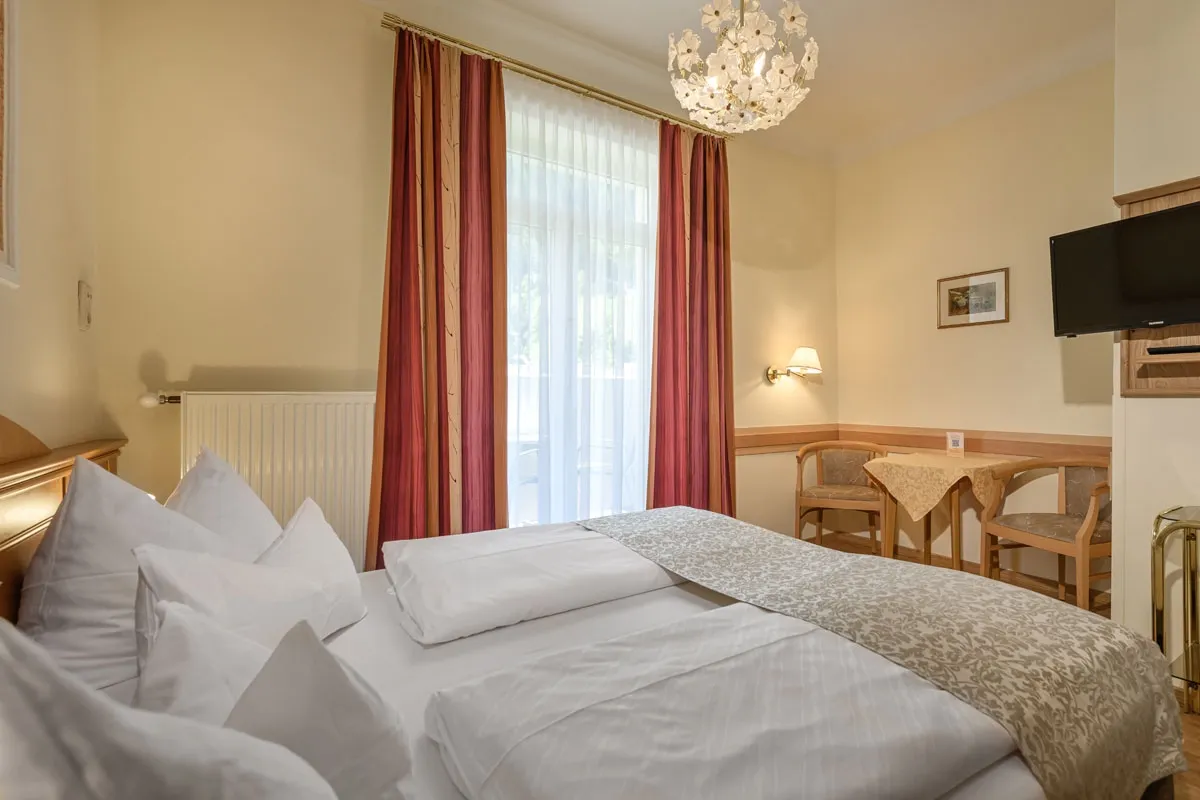 Kur- und Sporthotel Alpenblick - Kamer