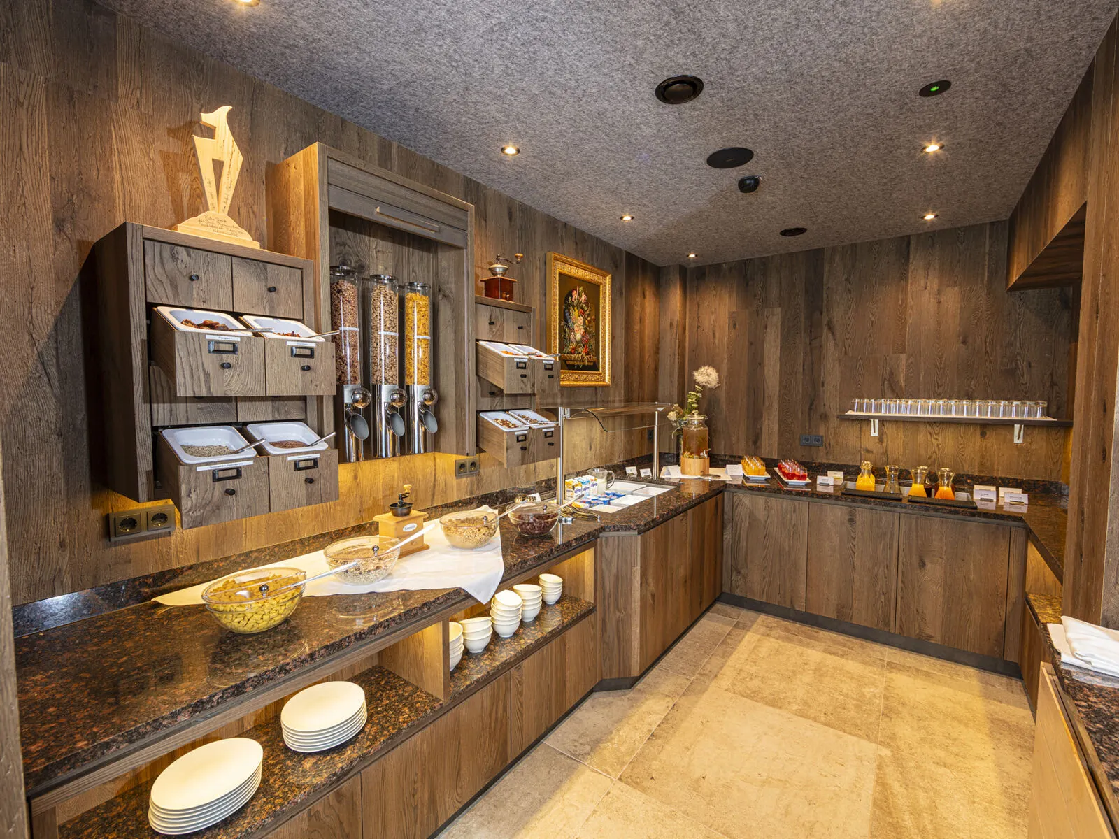 Aktivhotel Schweizerhof - Kitzbühel - Restaurant