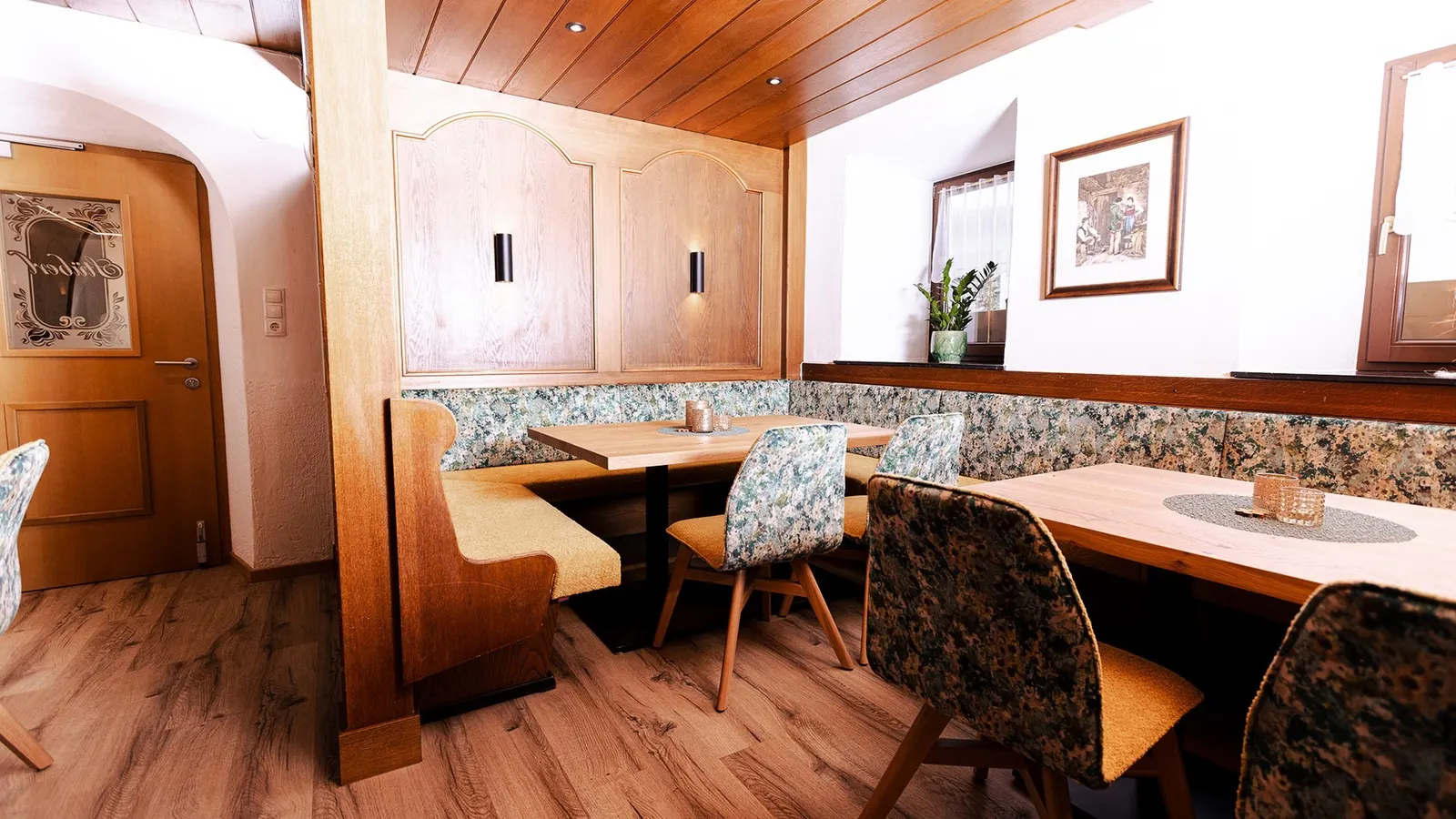 Gasthof Aigner - Restaurant