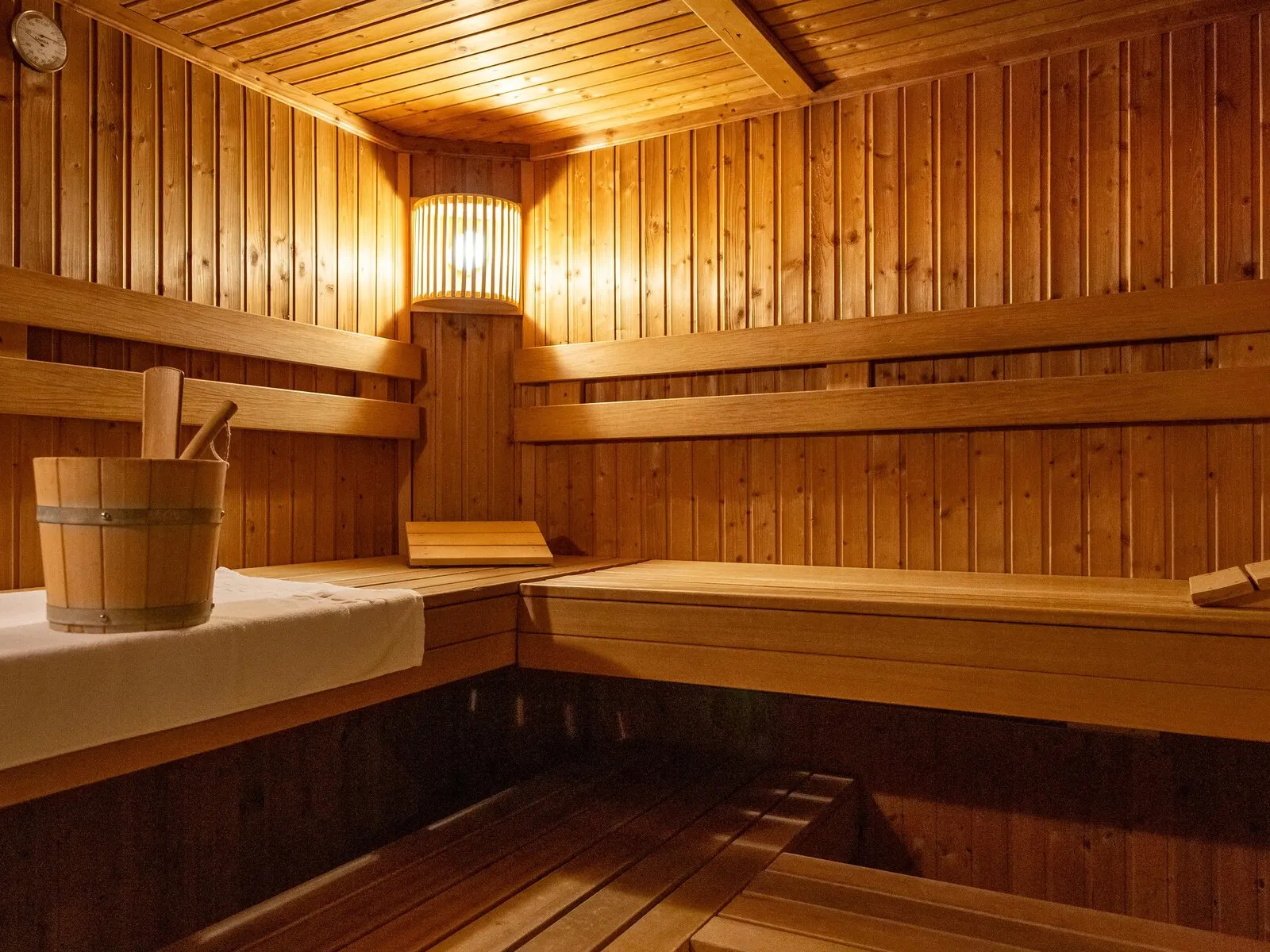 Hotel Lebzelter - Sauna
