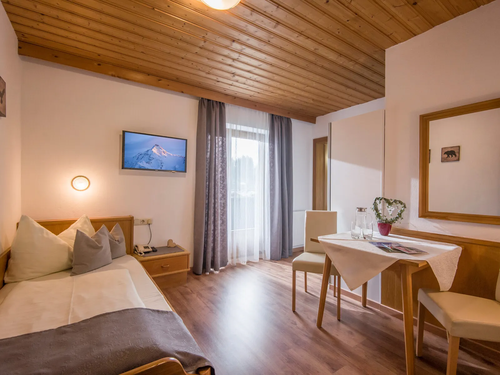 Hotel Panorama - Kamer