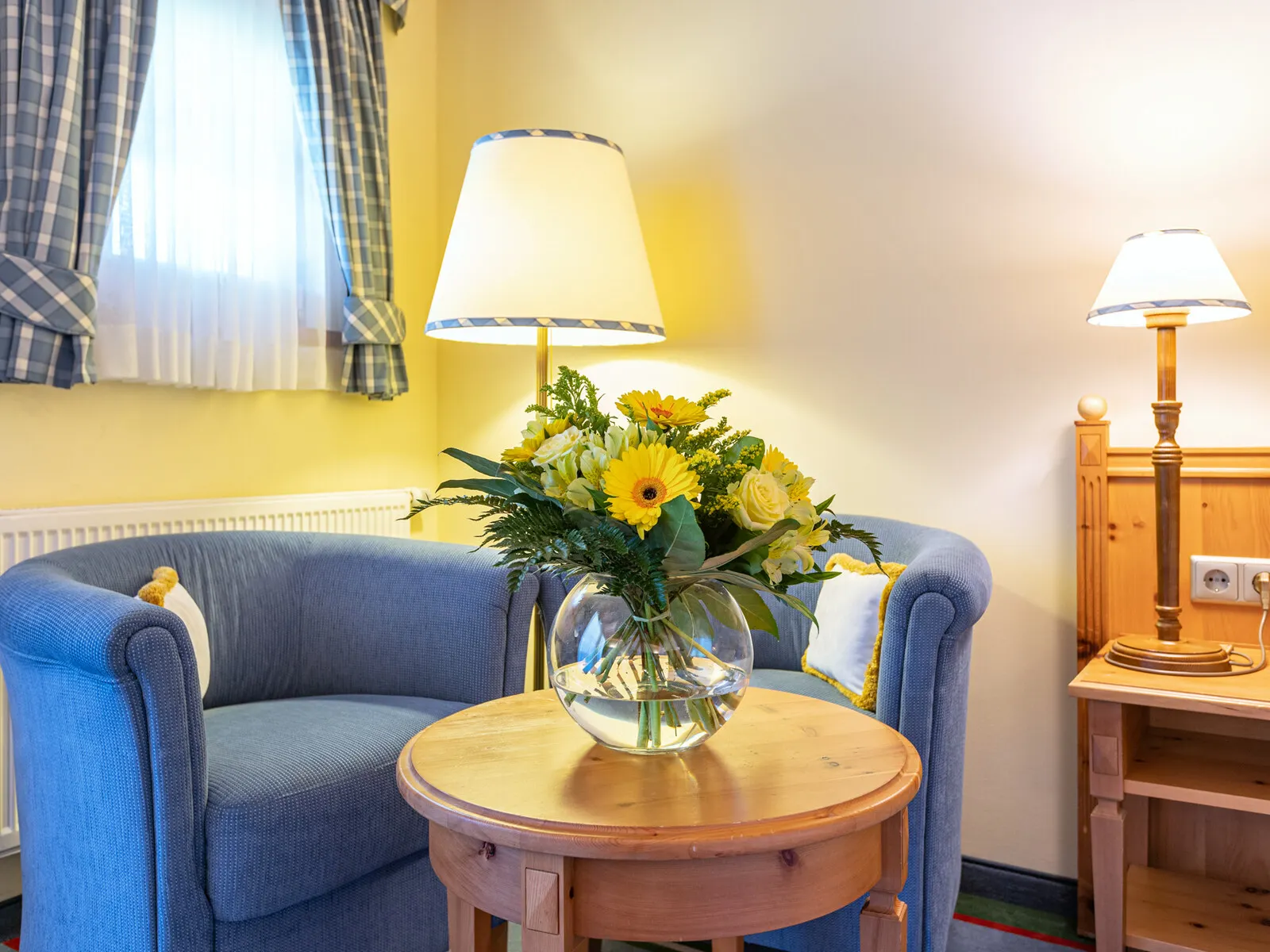 Hotel Kaiserhof - Kamer