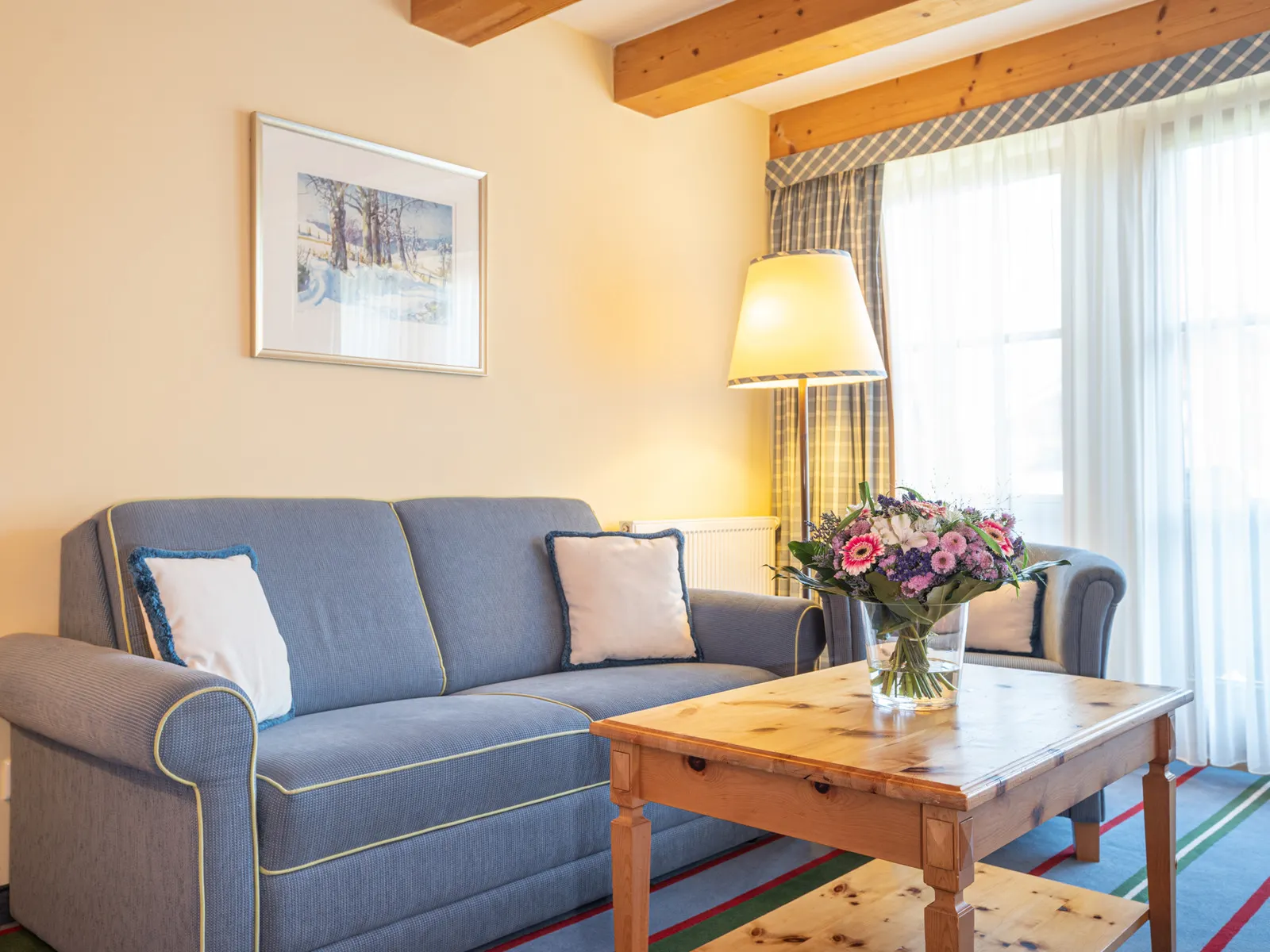 Hotel Kaiserhof - Kamer