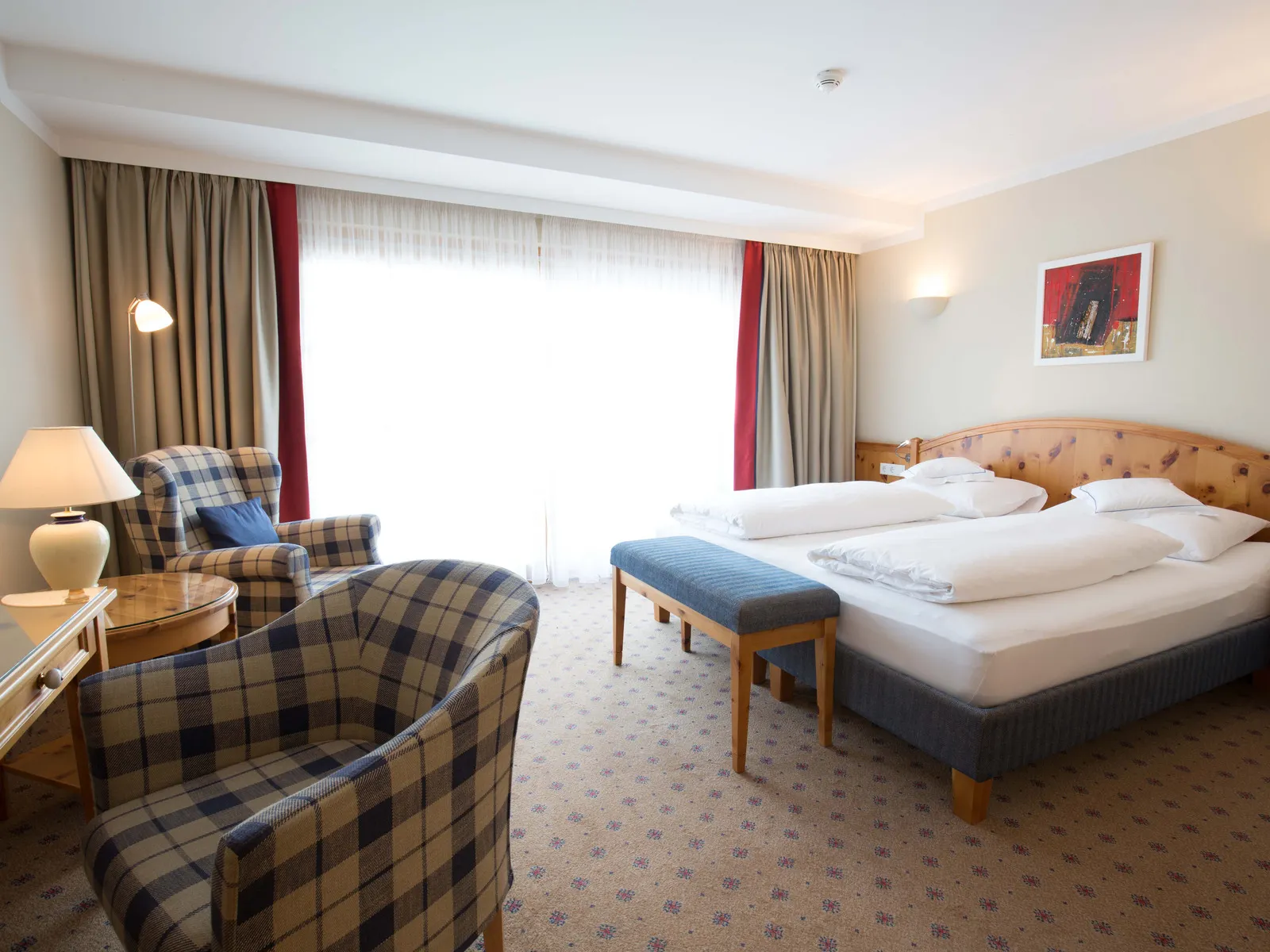 Hotel Kaiserhof - Kamer