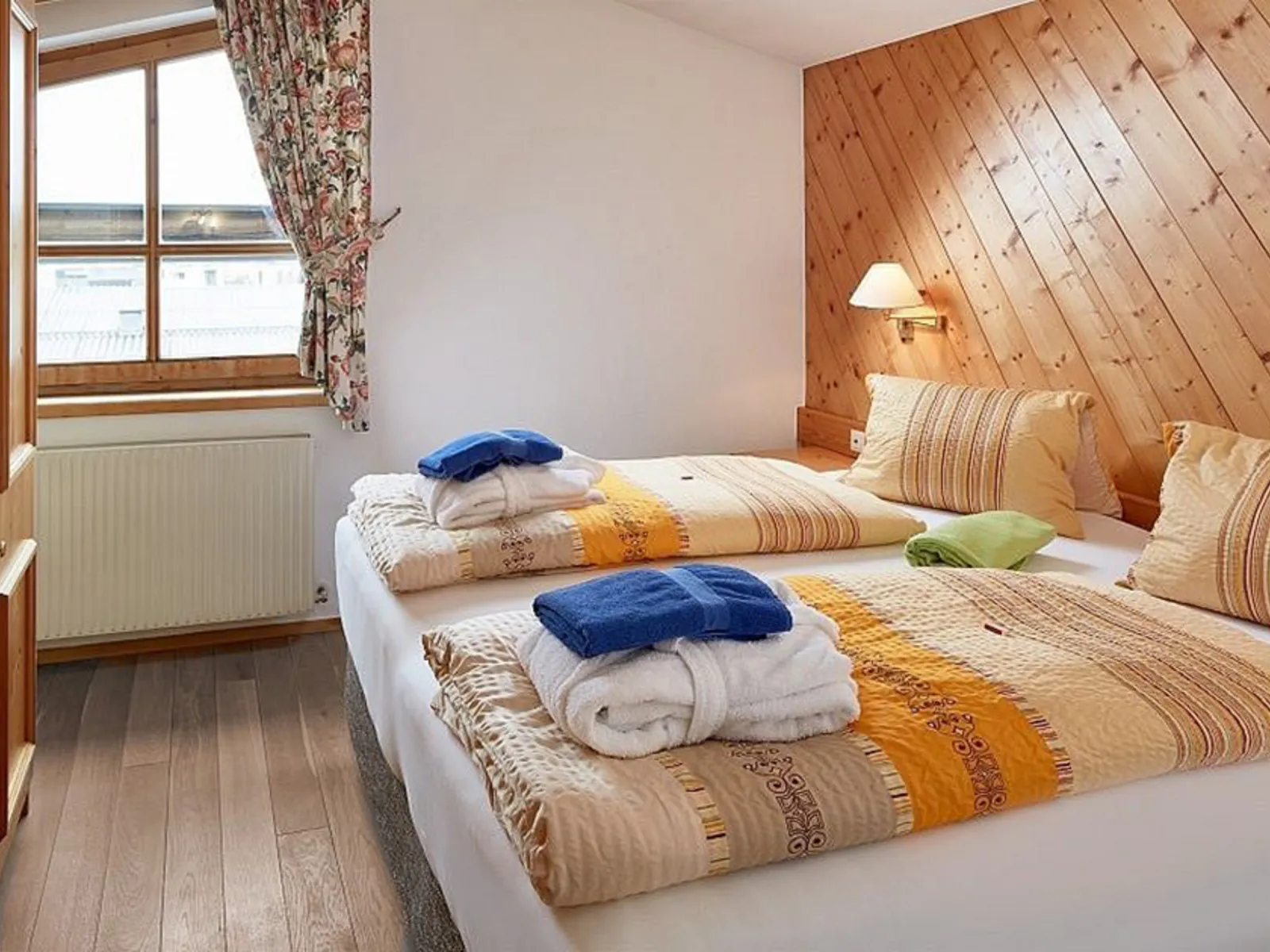 Sporthotel Kogler - Kamer