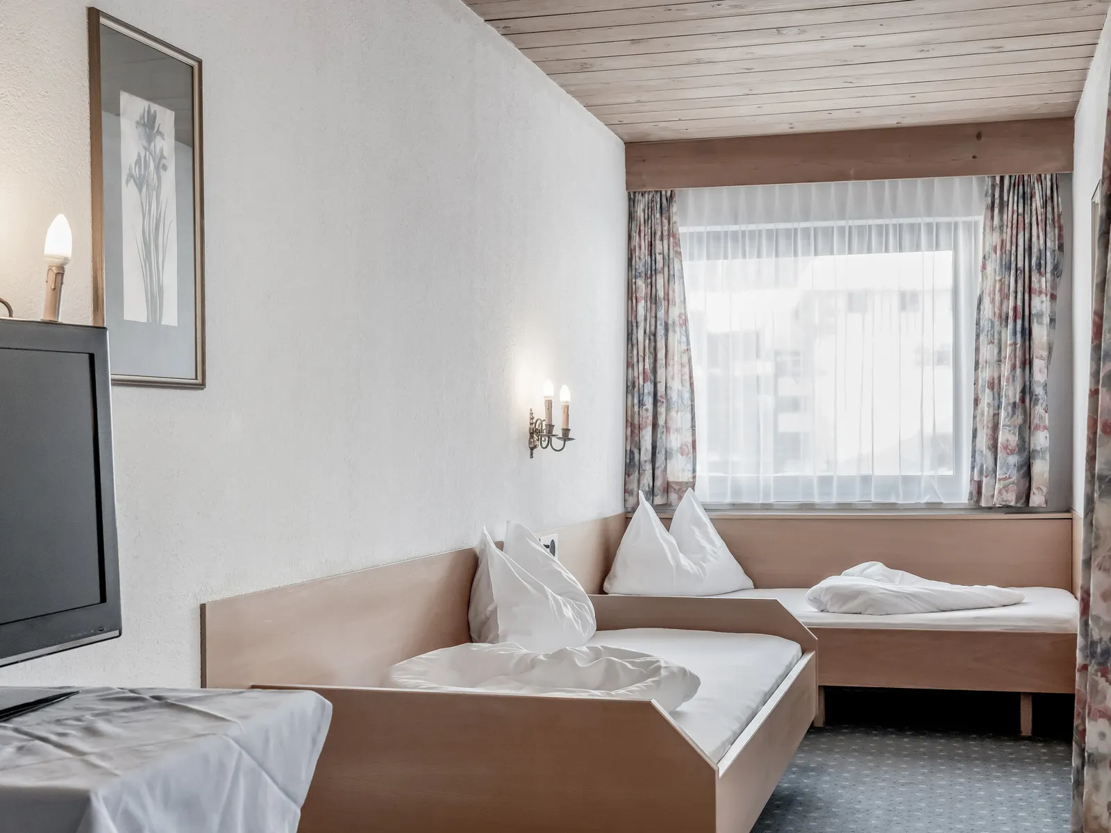 DAS Kaltschmid- Familotel Tirol - Kamer