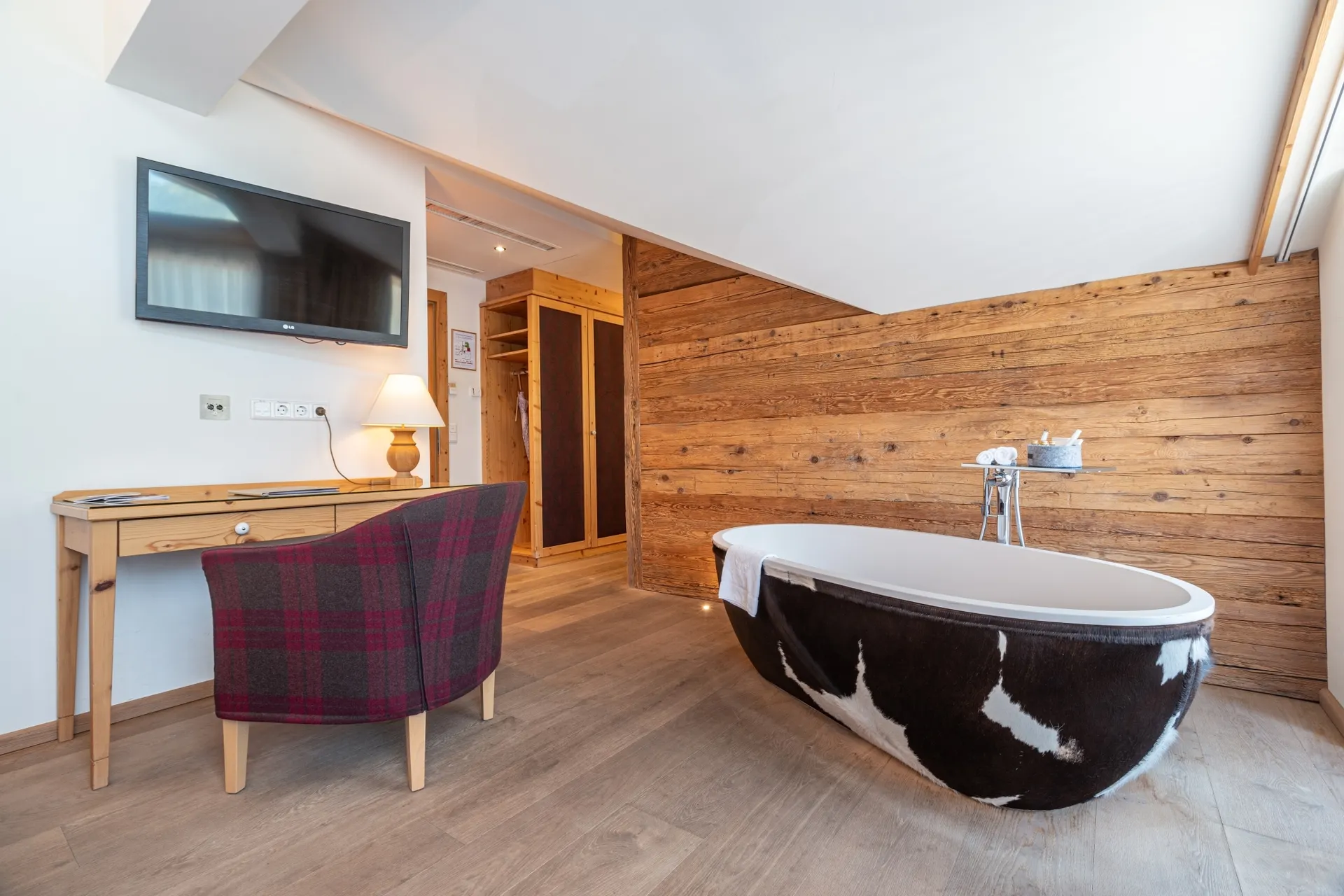 Hotel Kaiserhof - Kamer