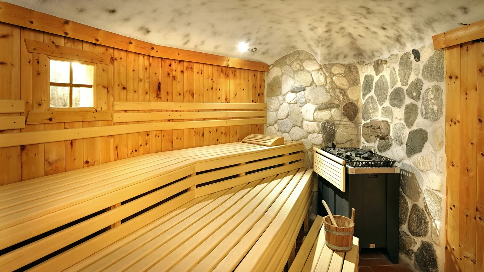 Hotel Ferienwelt Kristall - Wellness