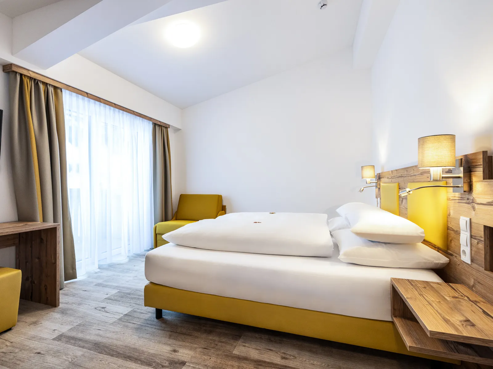 Der Alpenblick - Kamer