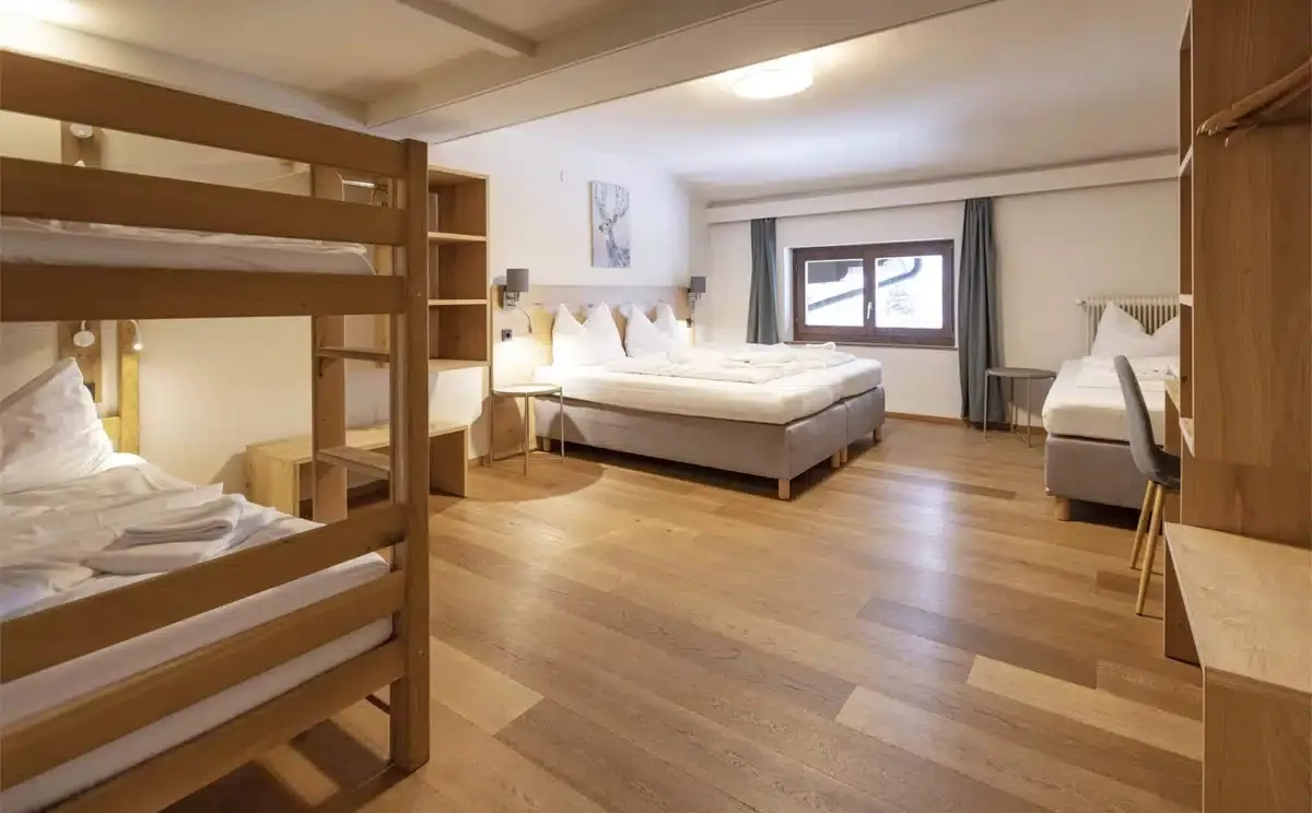 Hotel Pinzgauerhof - Kamer