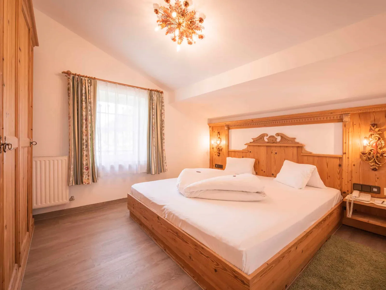 Alpenpark Resort - Kamer