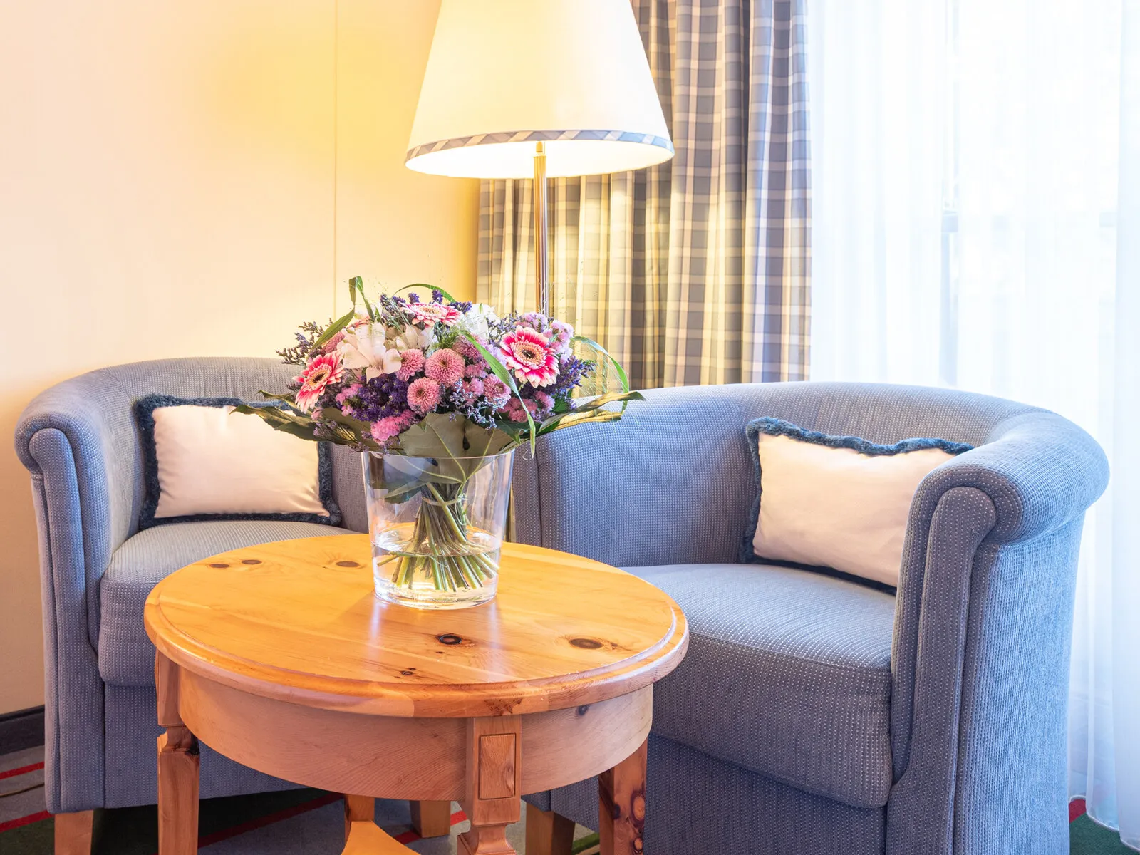 Hotel Kaiserhof - Kamer