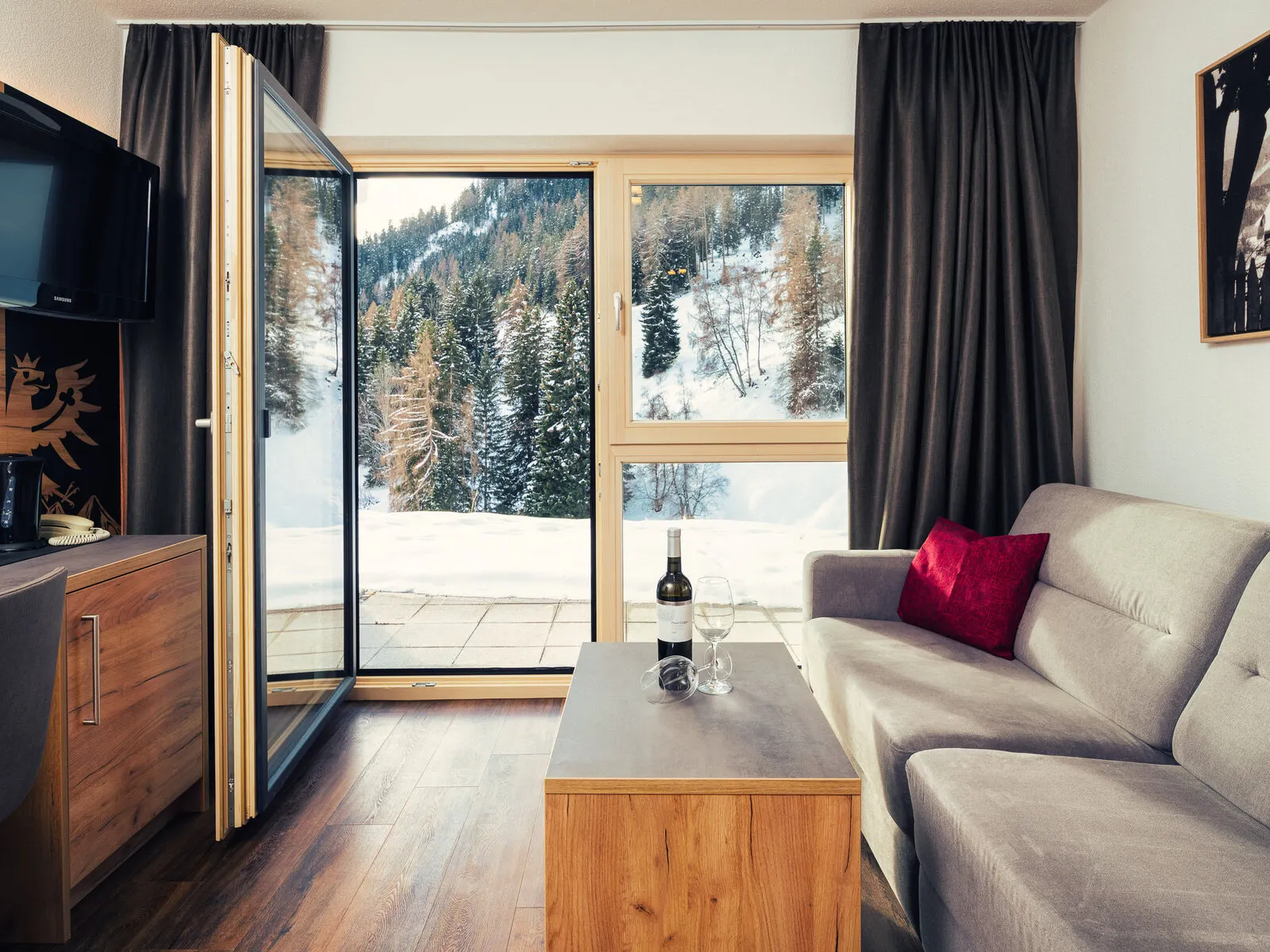 Hotel Bärolina - Kamer