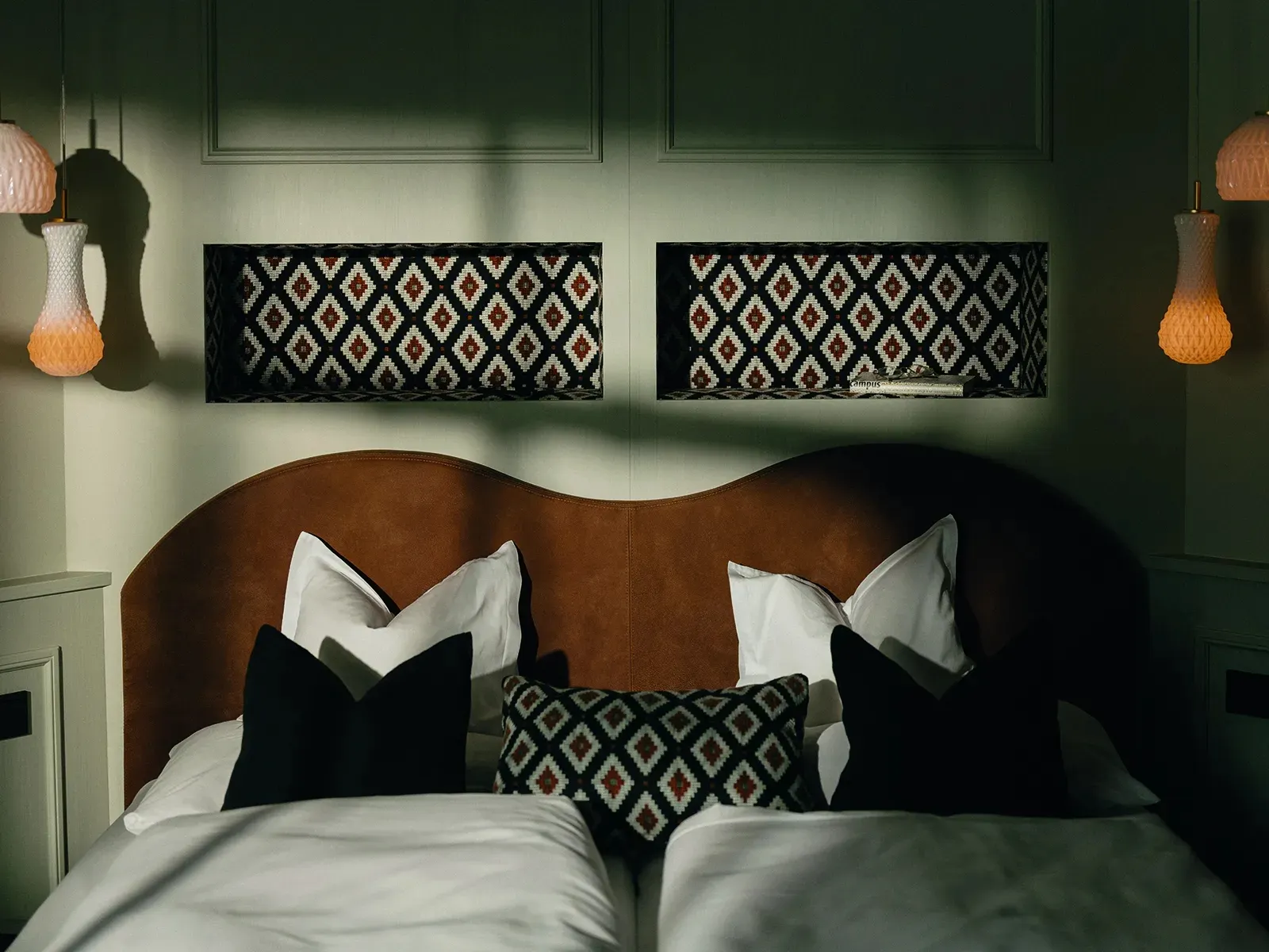 Alpenhotel St Christoph - Kamer