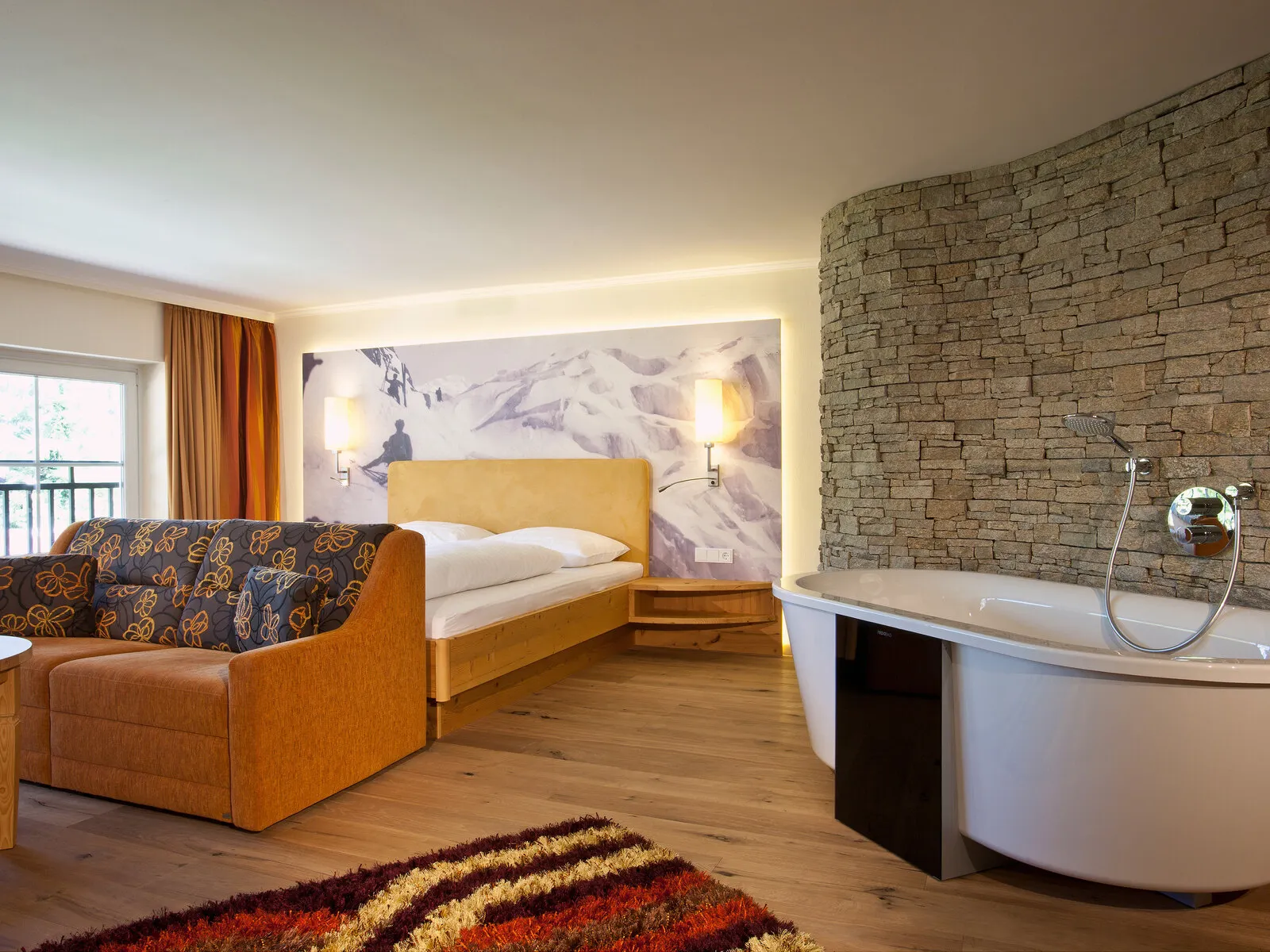 Hotel Bräurup - Kamer