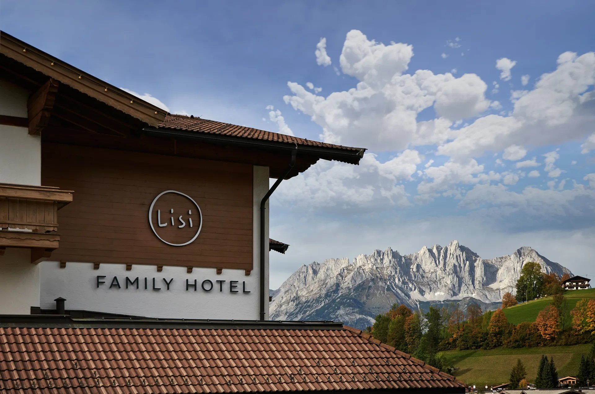LISI FAMILY Hotel - Buitenaanzicht