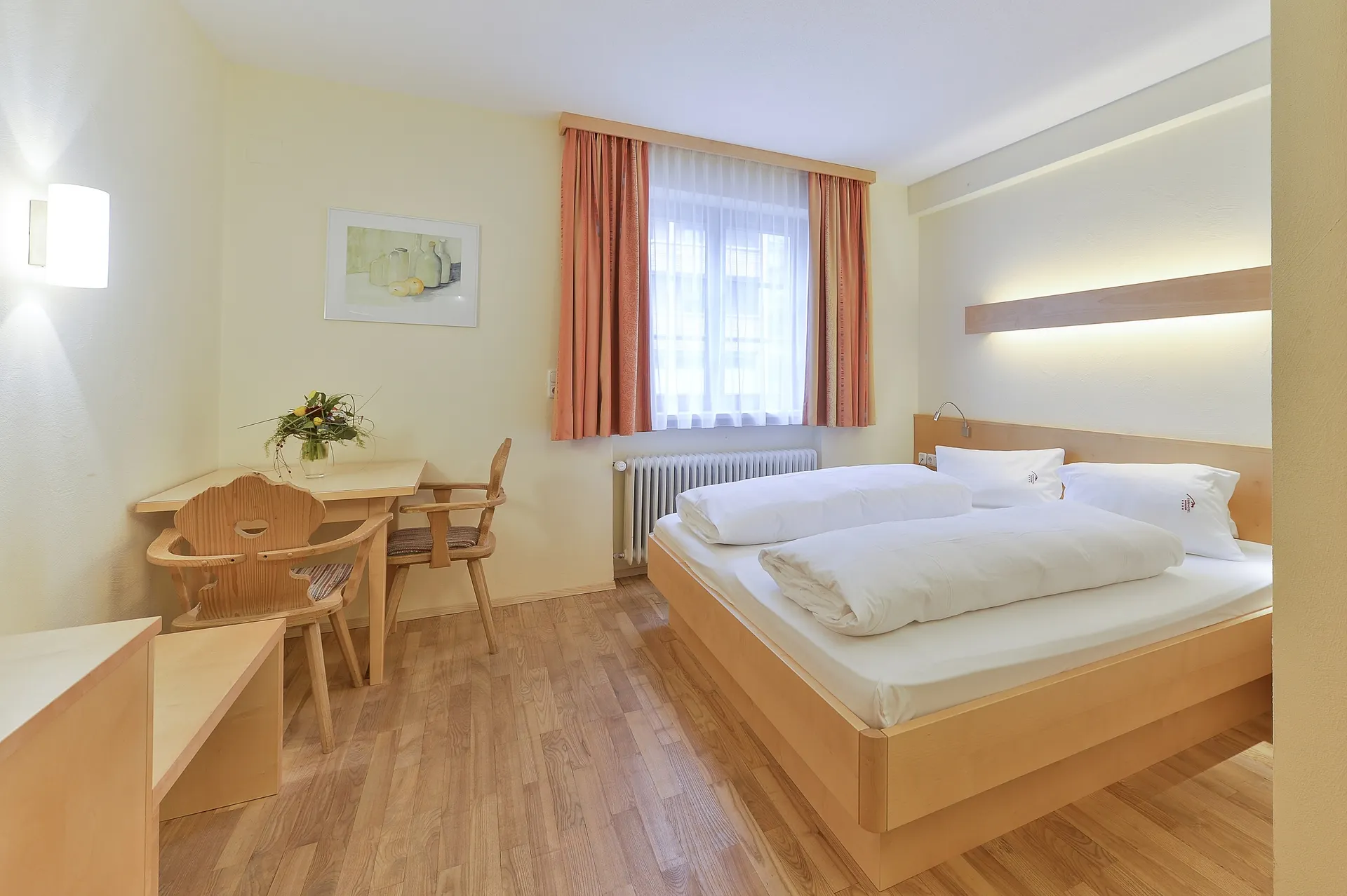 Berghotel Madlener - Kamer