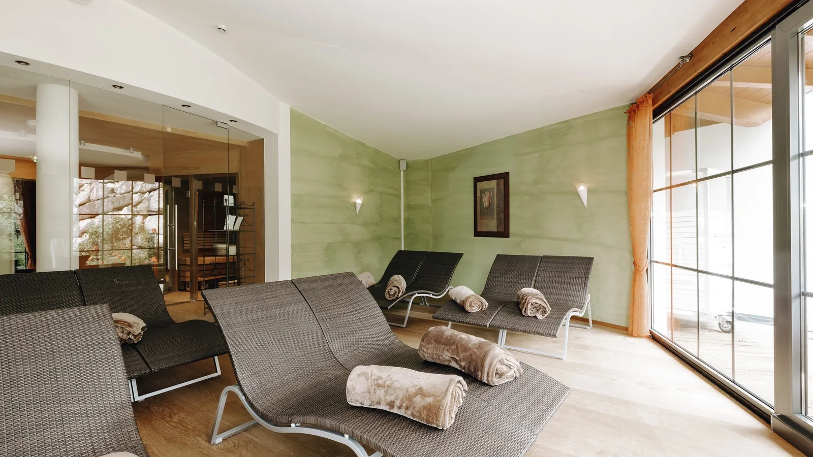 Gut Berg Naturhotel - Wellness