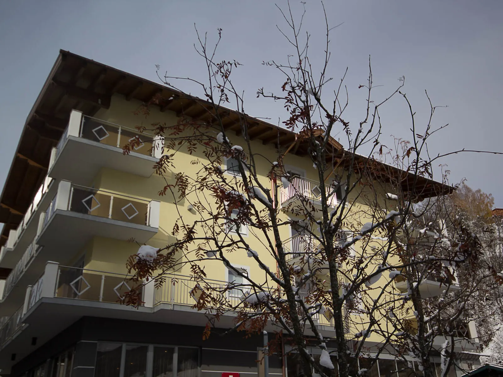 Hotel Herzblut - Buitenaanzicht