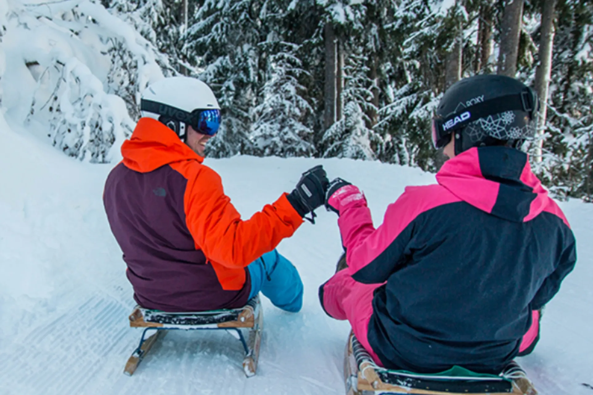 Activiteit - Zillertal Arena Rodelen
