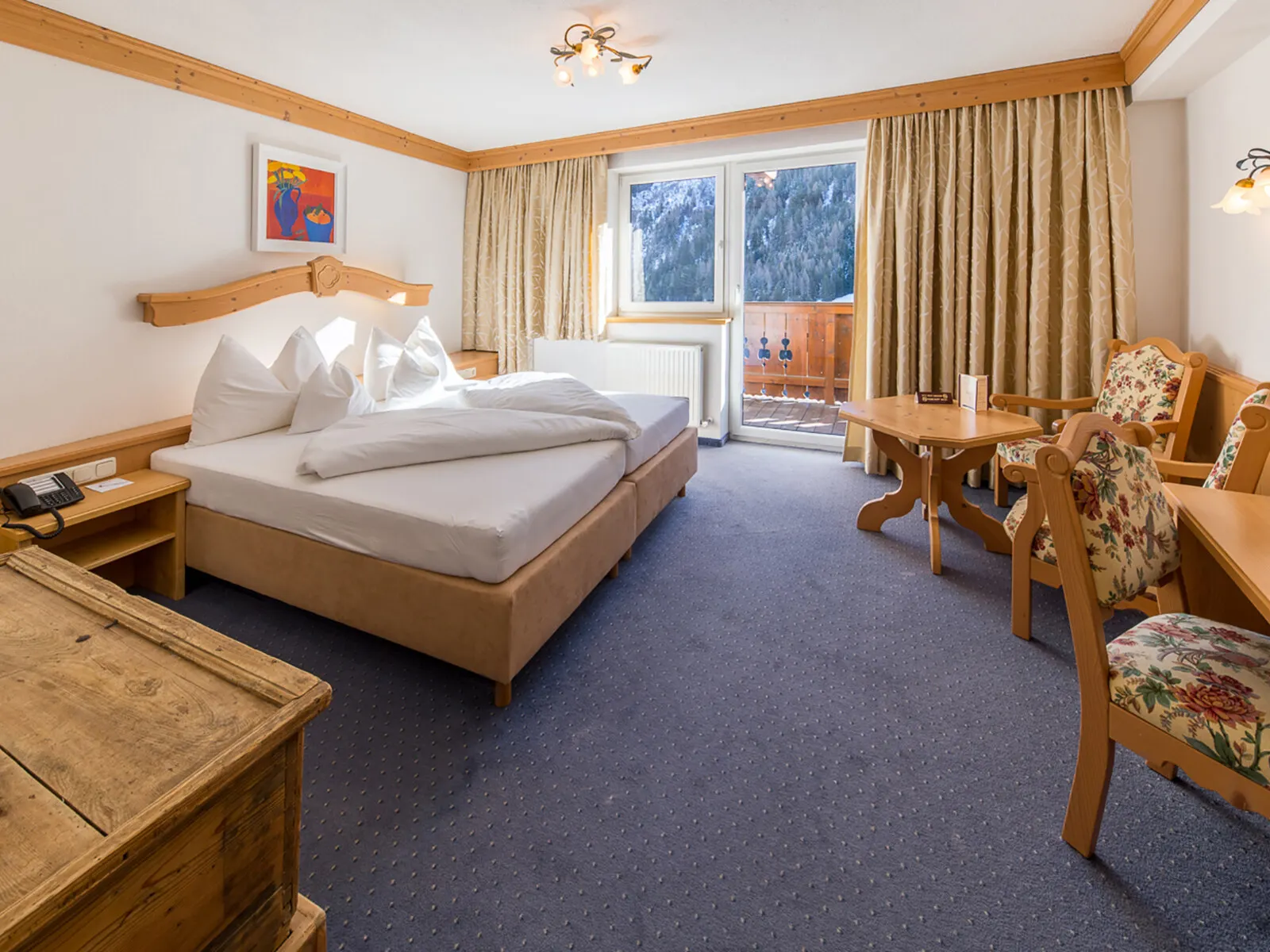 Hotel Karl Schranz - Kamer