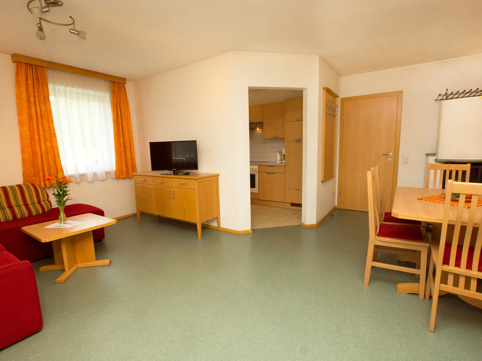 Sunside Appartments an der Sonne - Kamer