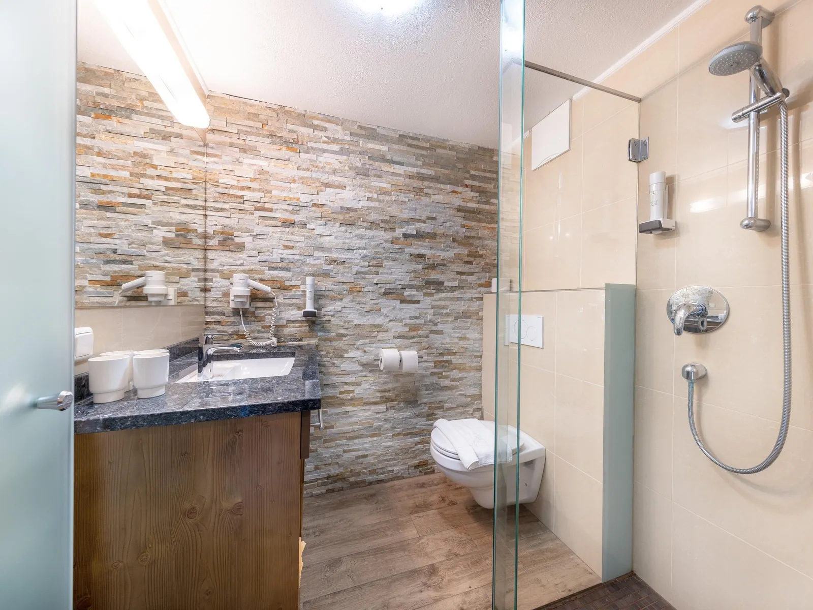 Berghotel Ronach - Kamer