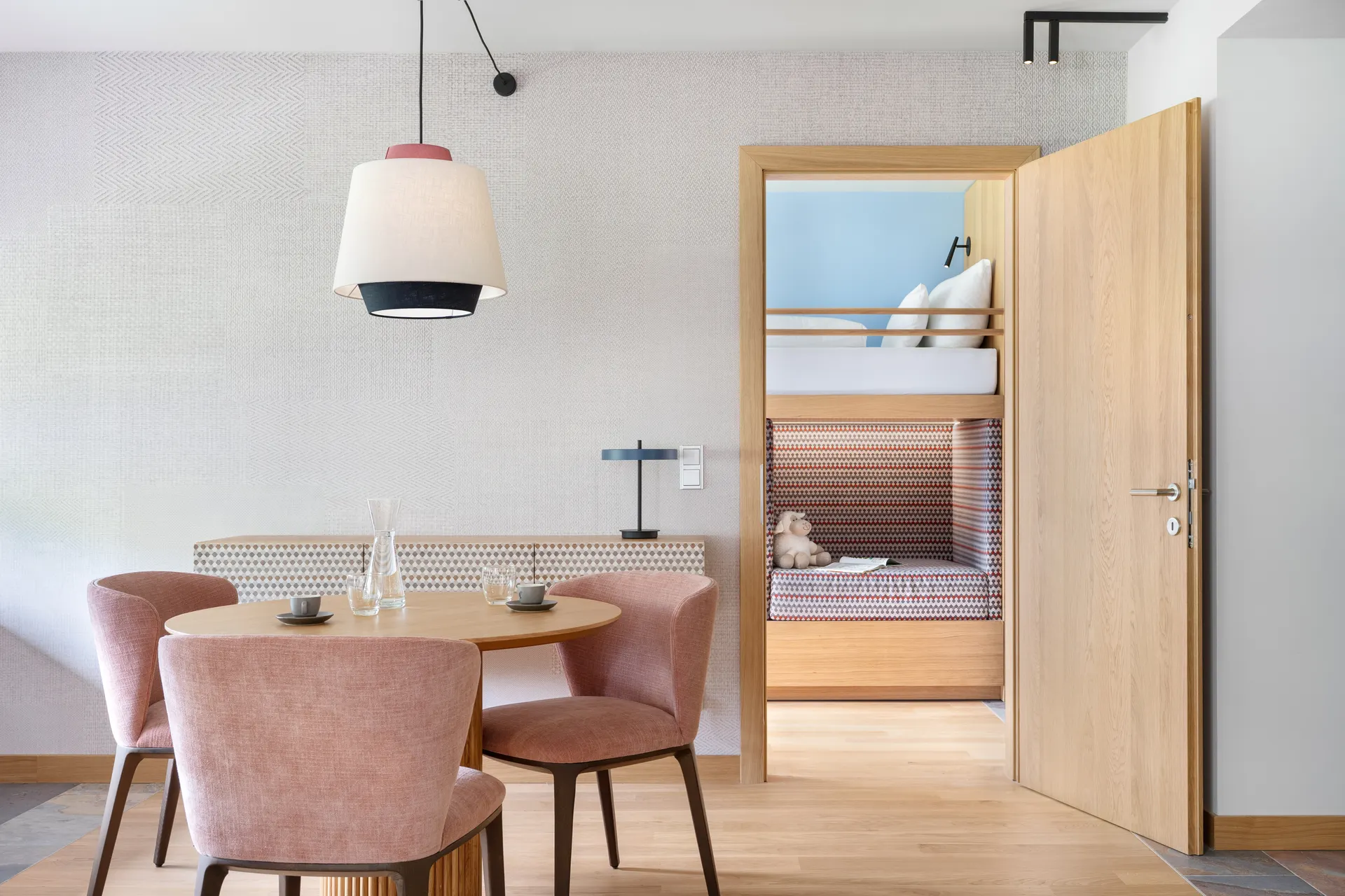 Falkensteiner Hotel & Spa Carinzia - Suite "Nassfeld" met balkon