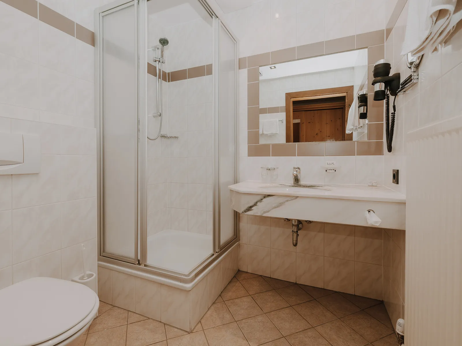 B&B Hotel Die Bergquelle - Kamer