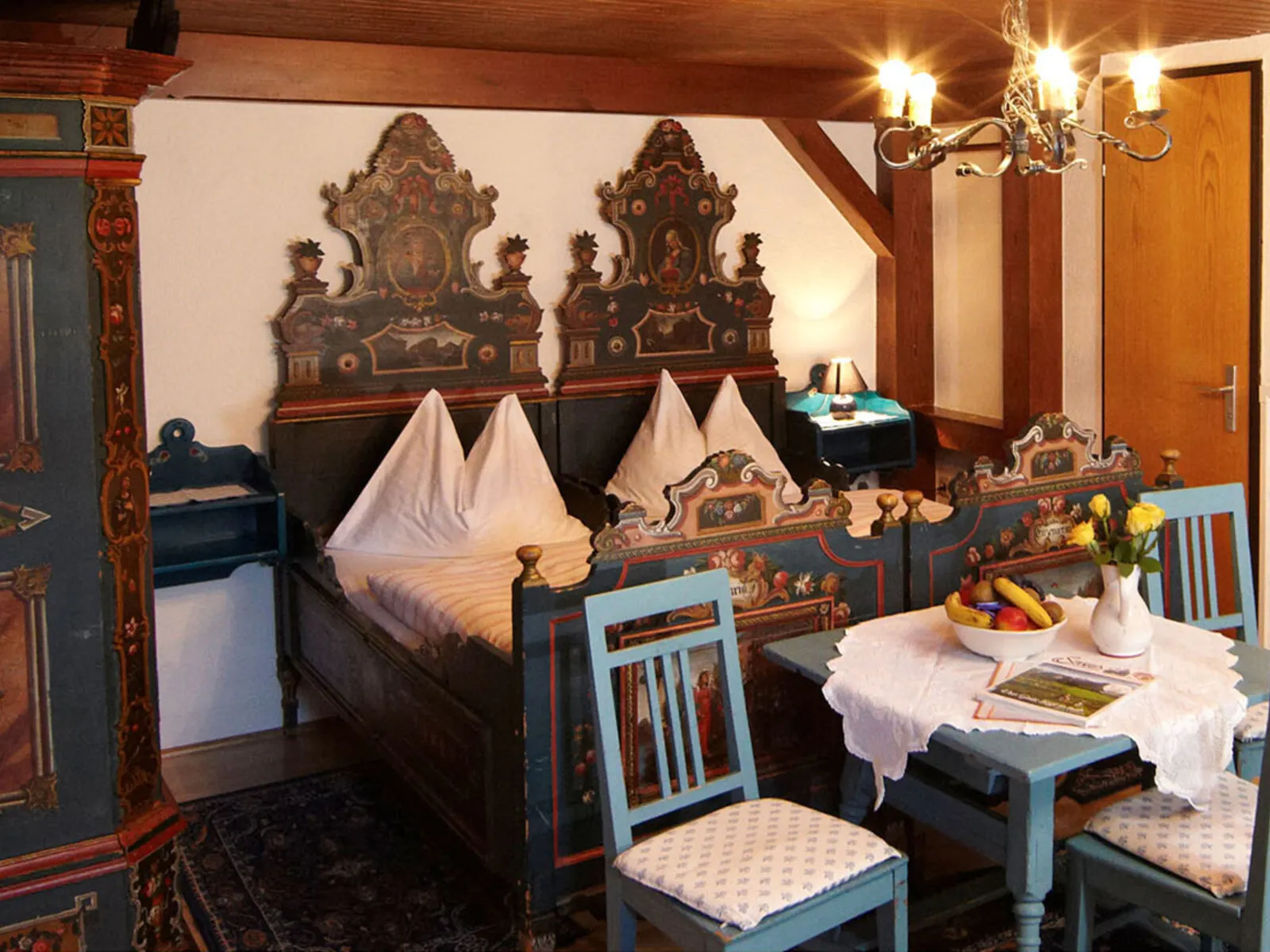 Gasthof Limberghof - Kamer
