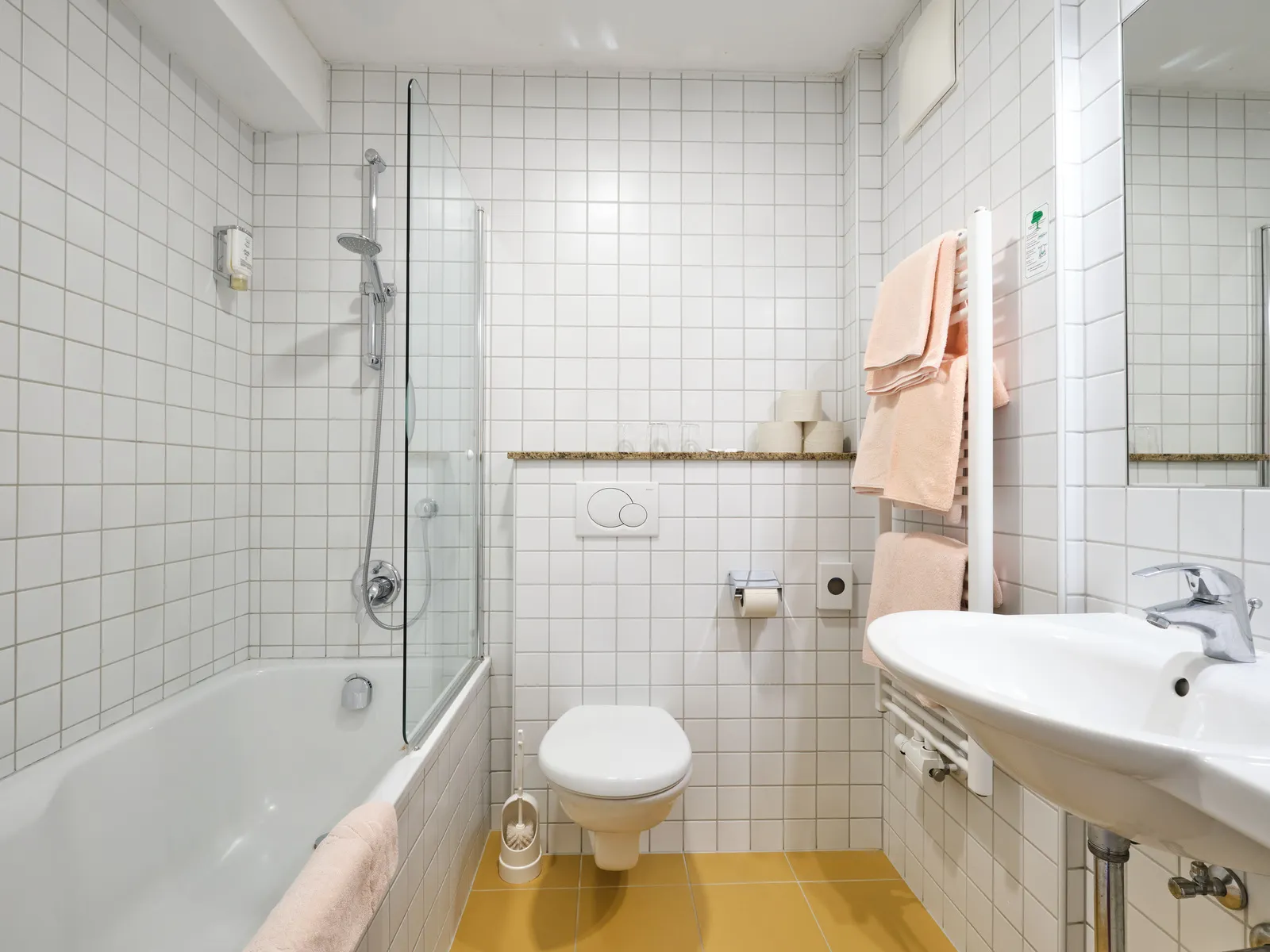 Hotel Alpenkrone - Kamer