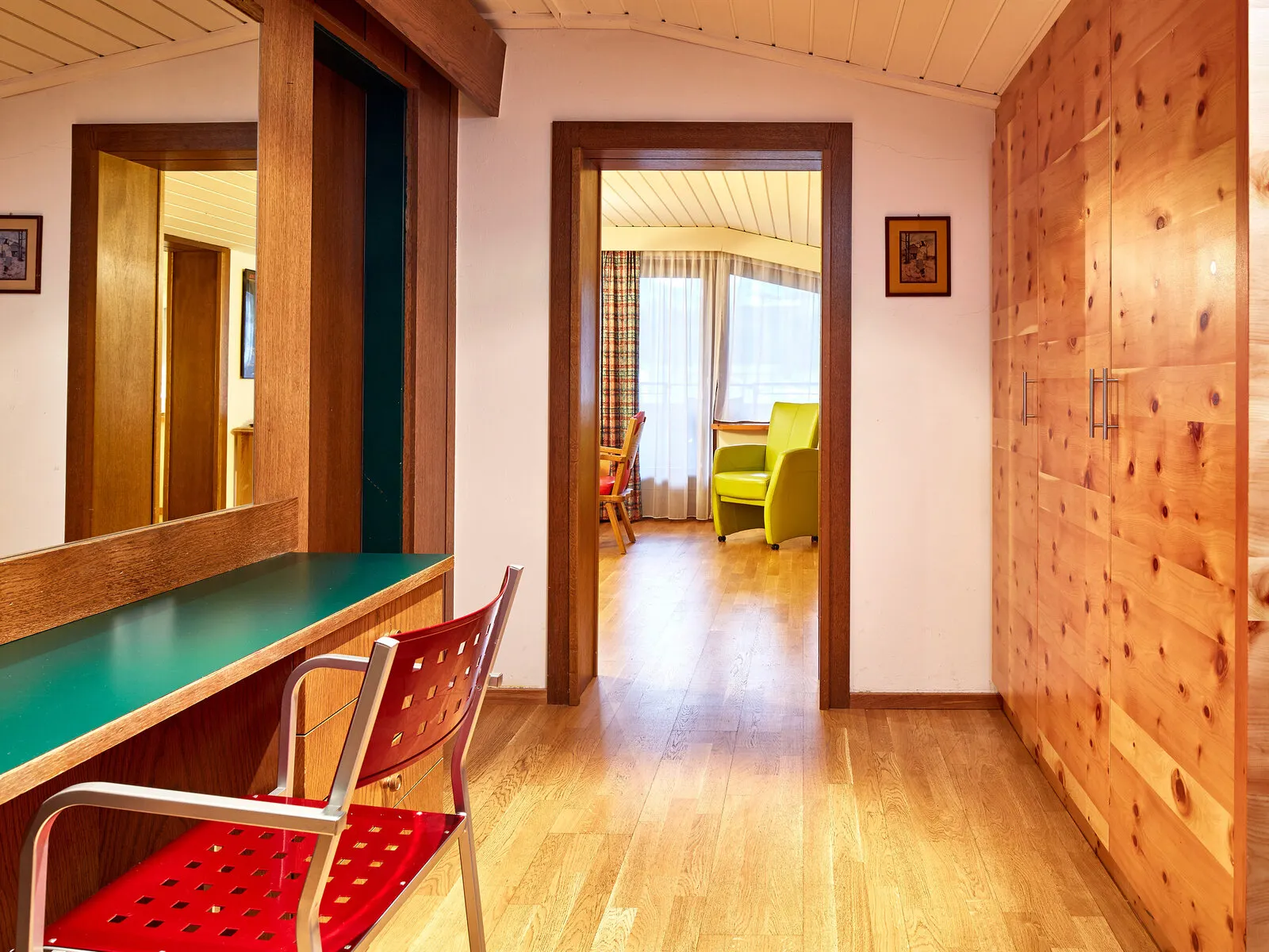 Sporthotel Kogler - Kamer
