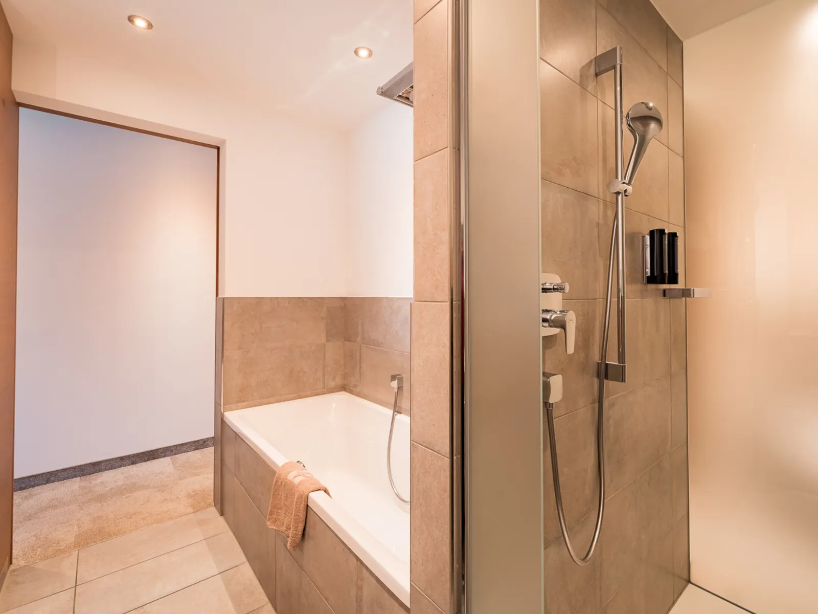 Das Hohe Salve Move & Relax - Kamer