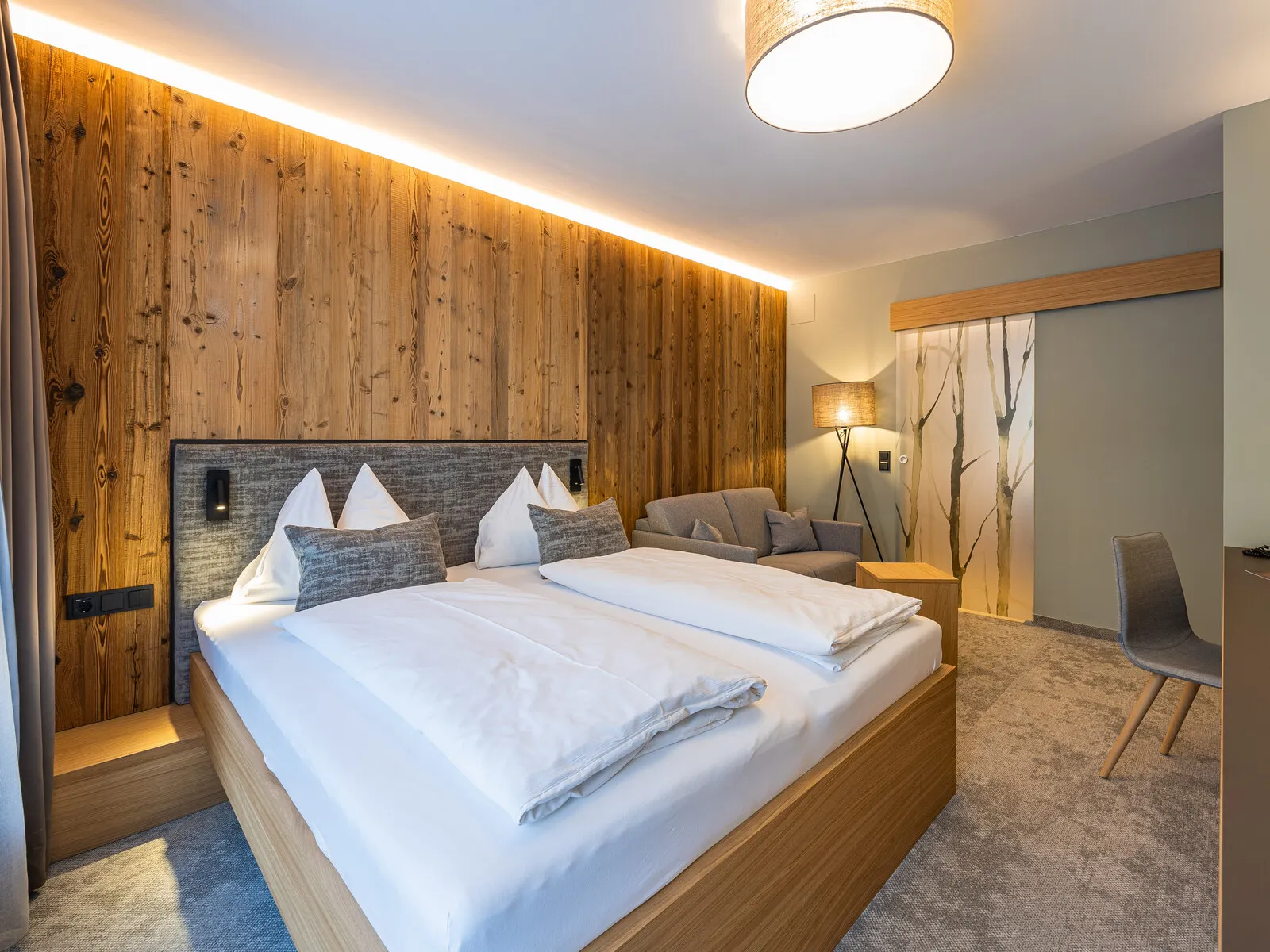 Hotel Der Waldhof - Kamer