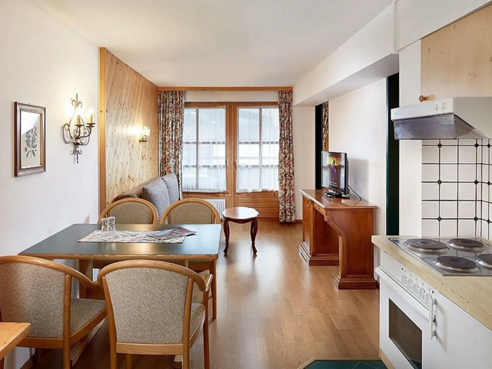 Sporthotel Kogler - Kamer