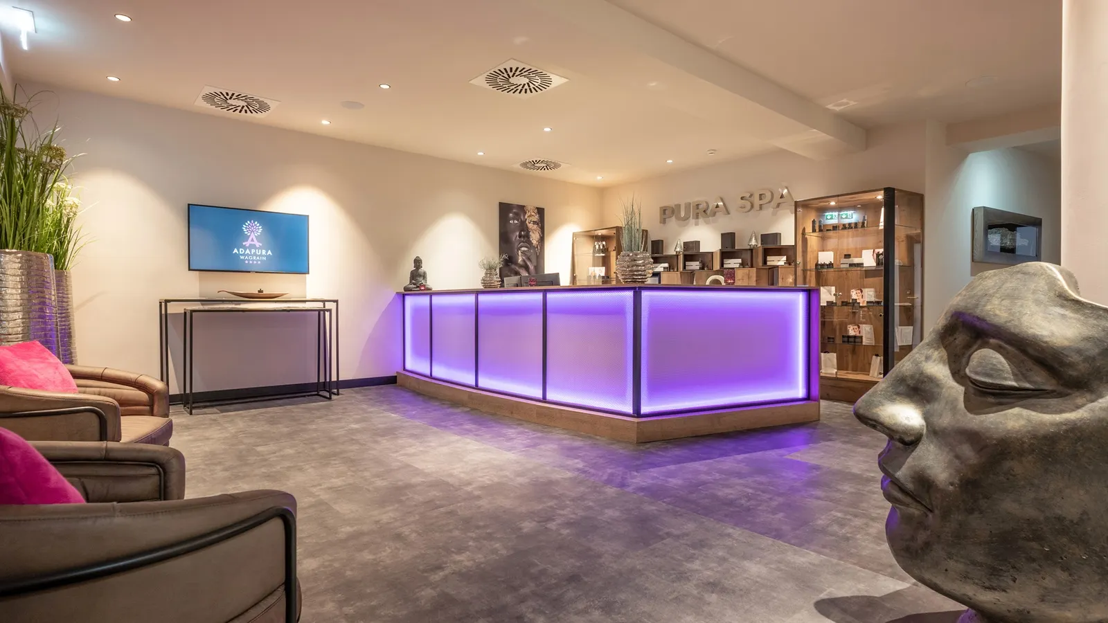 Hotel ADAPURA Wagrain - Wellness