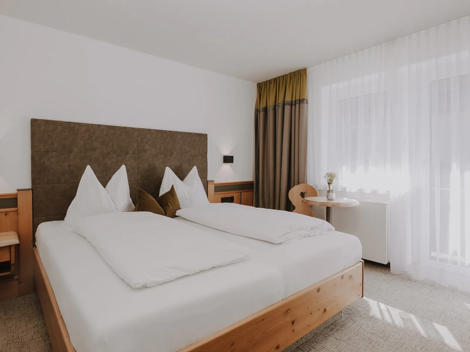 B&B Hotel Die Bergquelle - Kamer