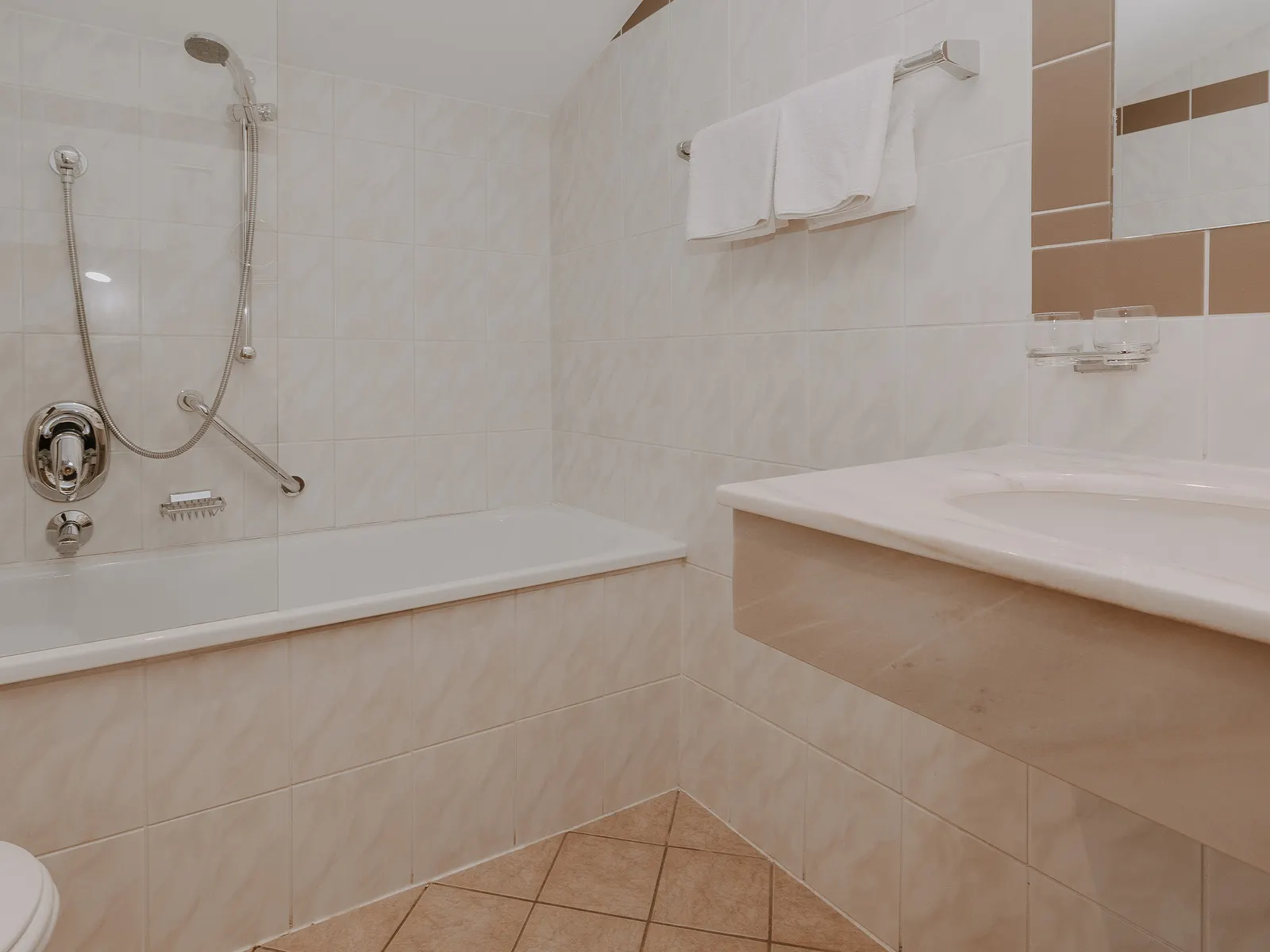 B&B Hotel Die Bergquelle - Kamer