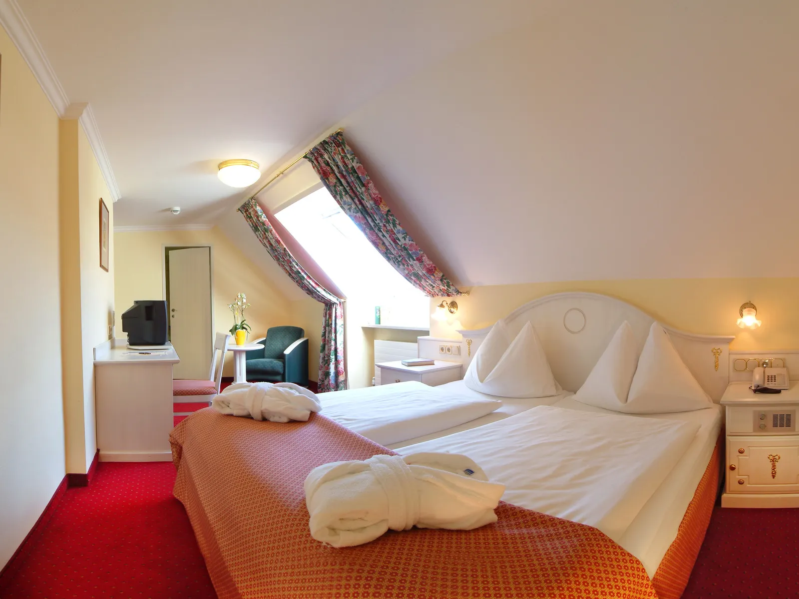 Hotel Norica Therme - Kamer