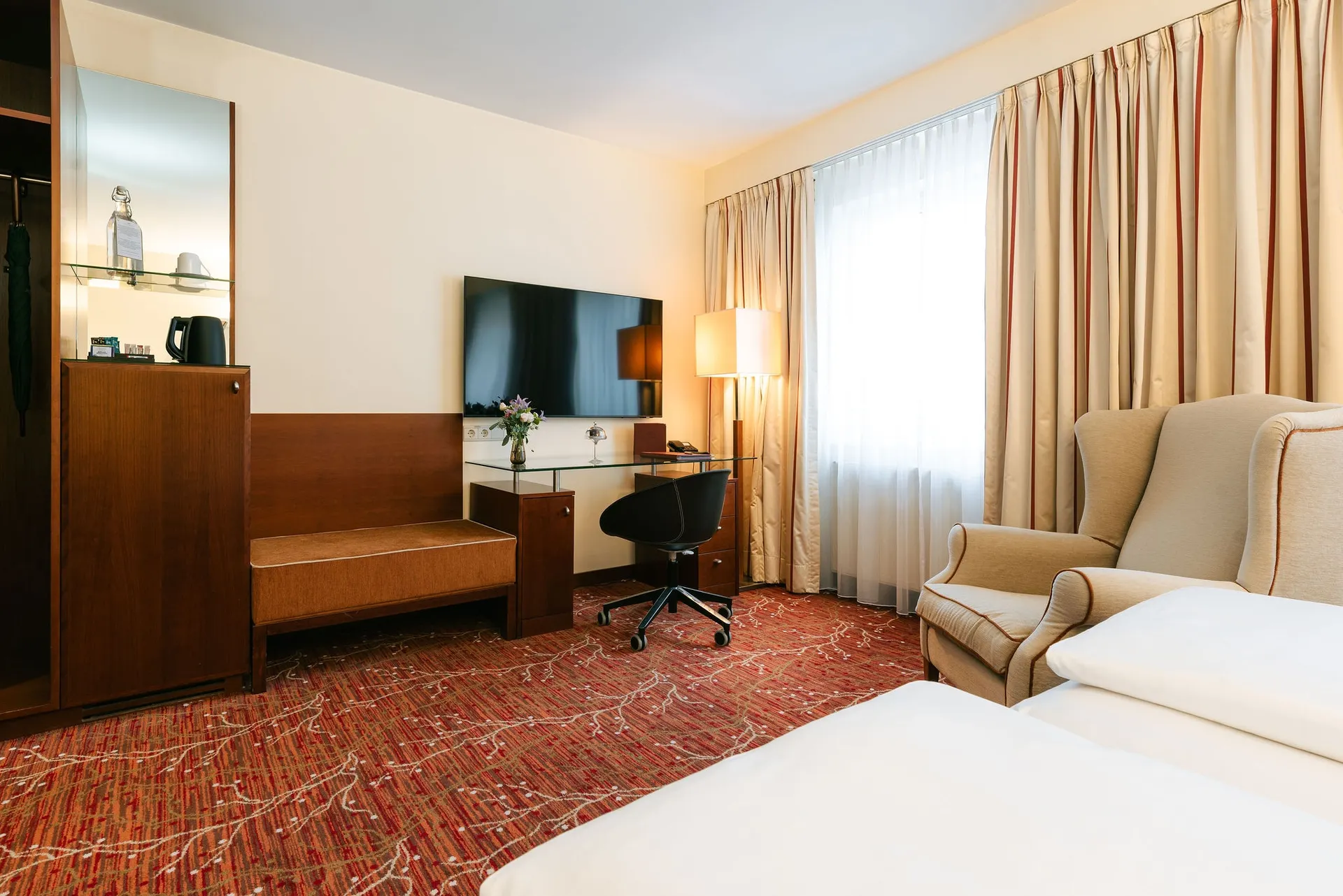 Hotel Kaiserhof - Kamer