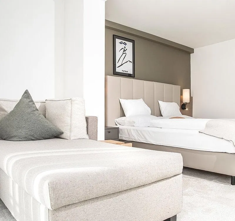 Das Hohe Salve Move Relax - Kamer