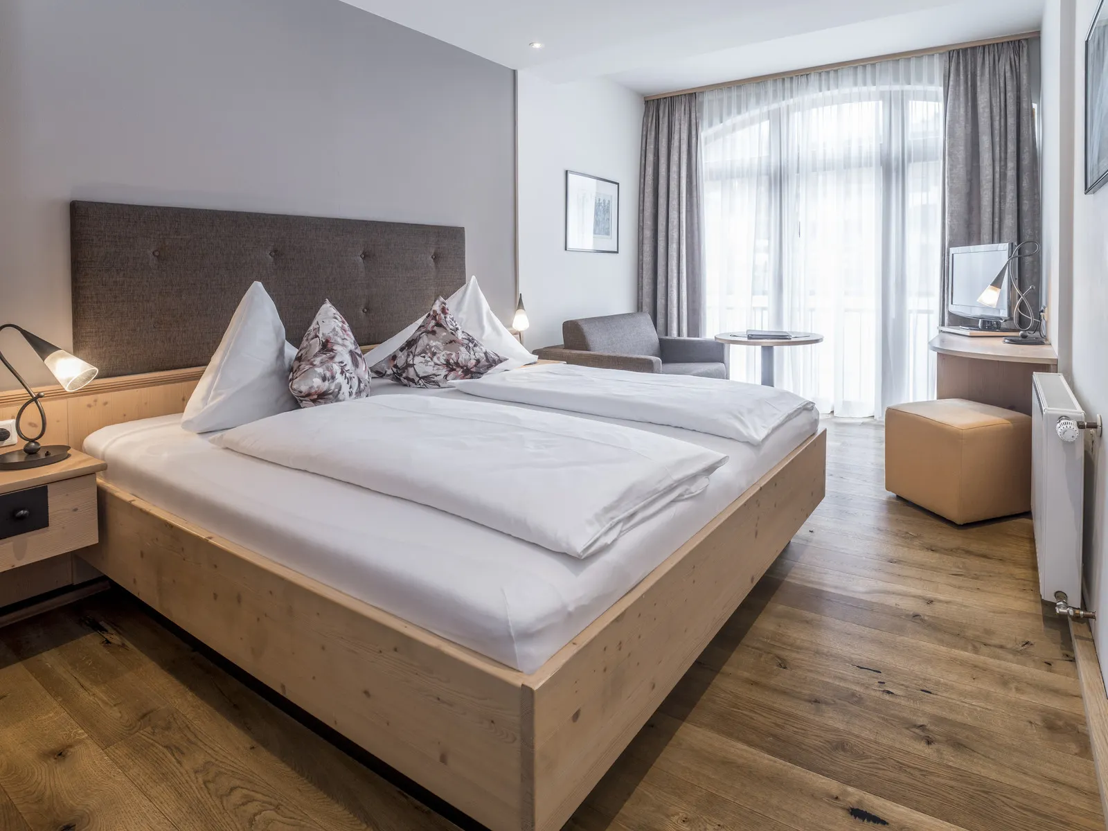 Aktivhotel Schweizerhof - Kitzbühel - Kamer