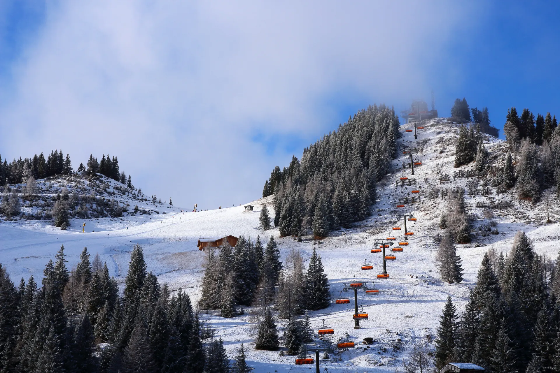 Alpendorf - Skigebied Ski Amadé-Salzburger Sportwelt