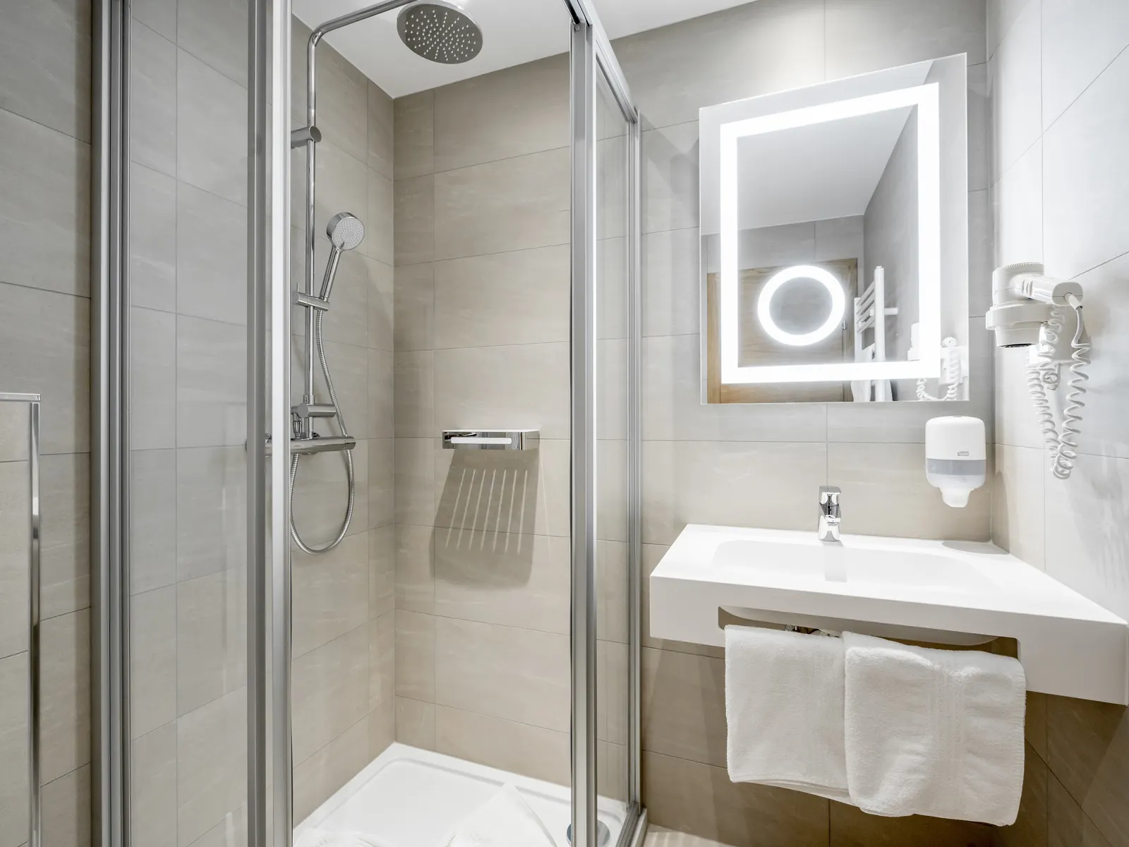 Apart Hotel Garni Wieser - Kamer