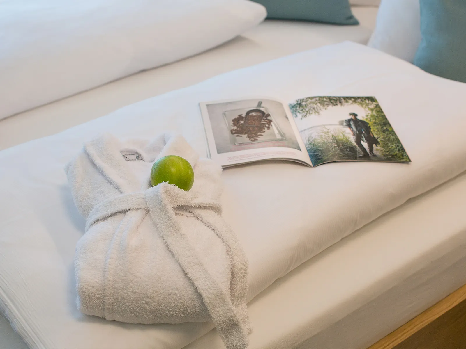 Hotel Der Waldhof - Kamer