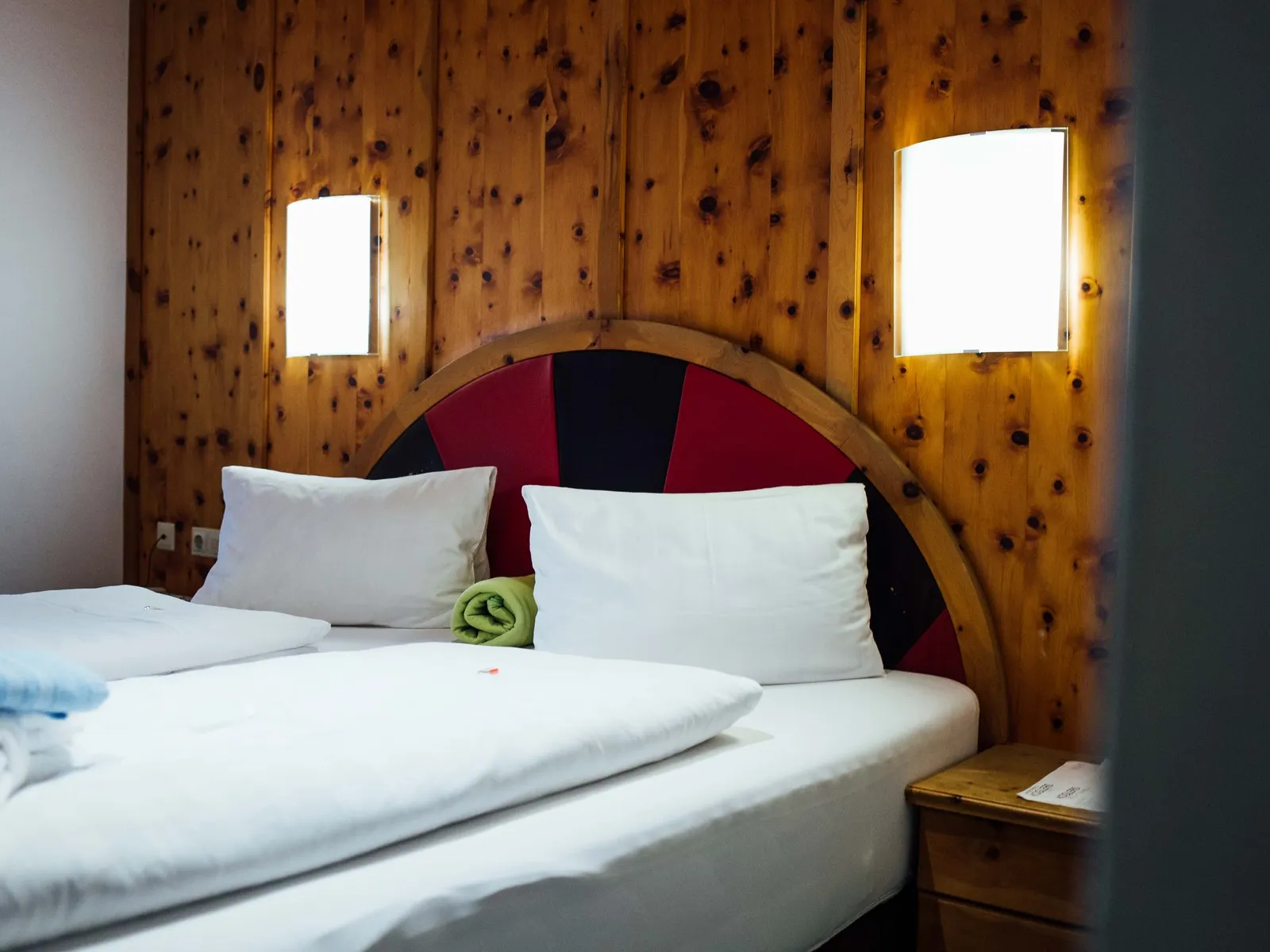 Sporthotel Kogler - Kamer