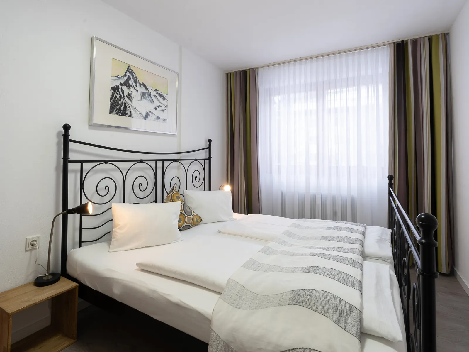 Kaprun Apartments - Kamer