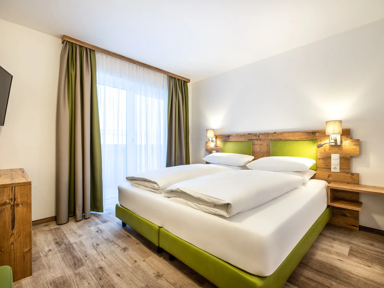 Der Alpenblick - Kamer