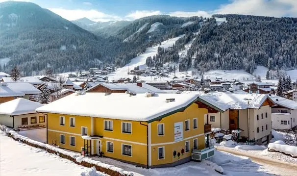 Sunside Appartments - Buitenaanzicht
