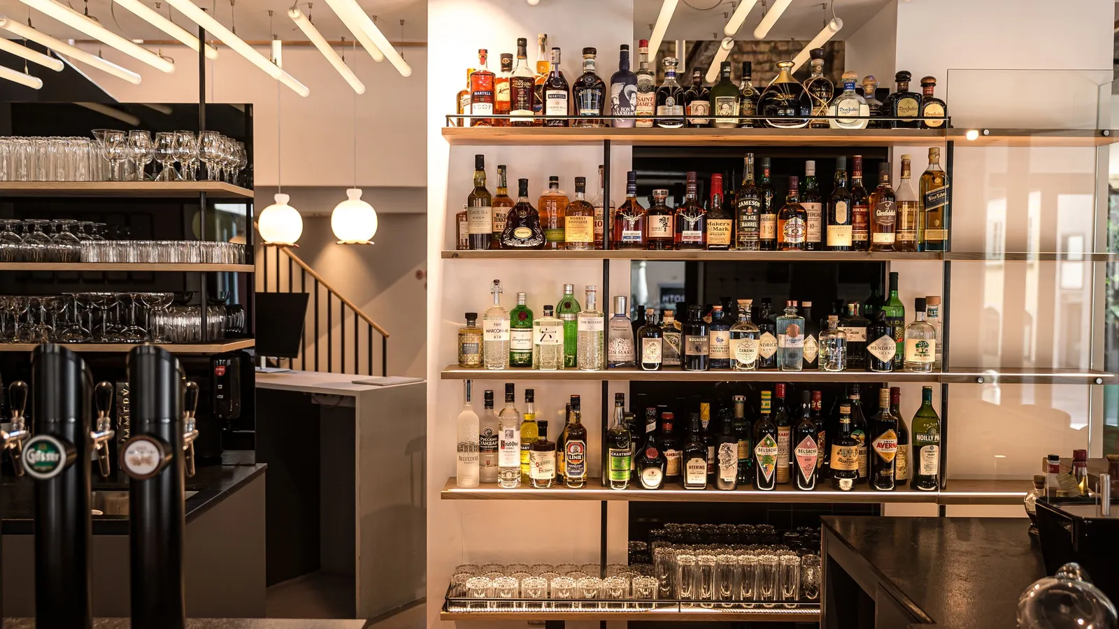 Hotel BLÜ - Bar
